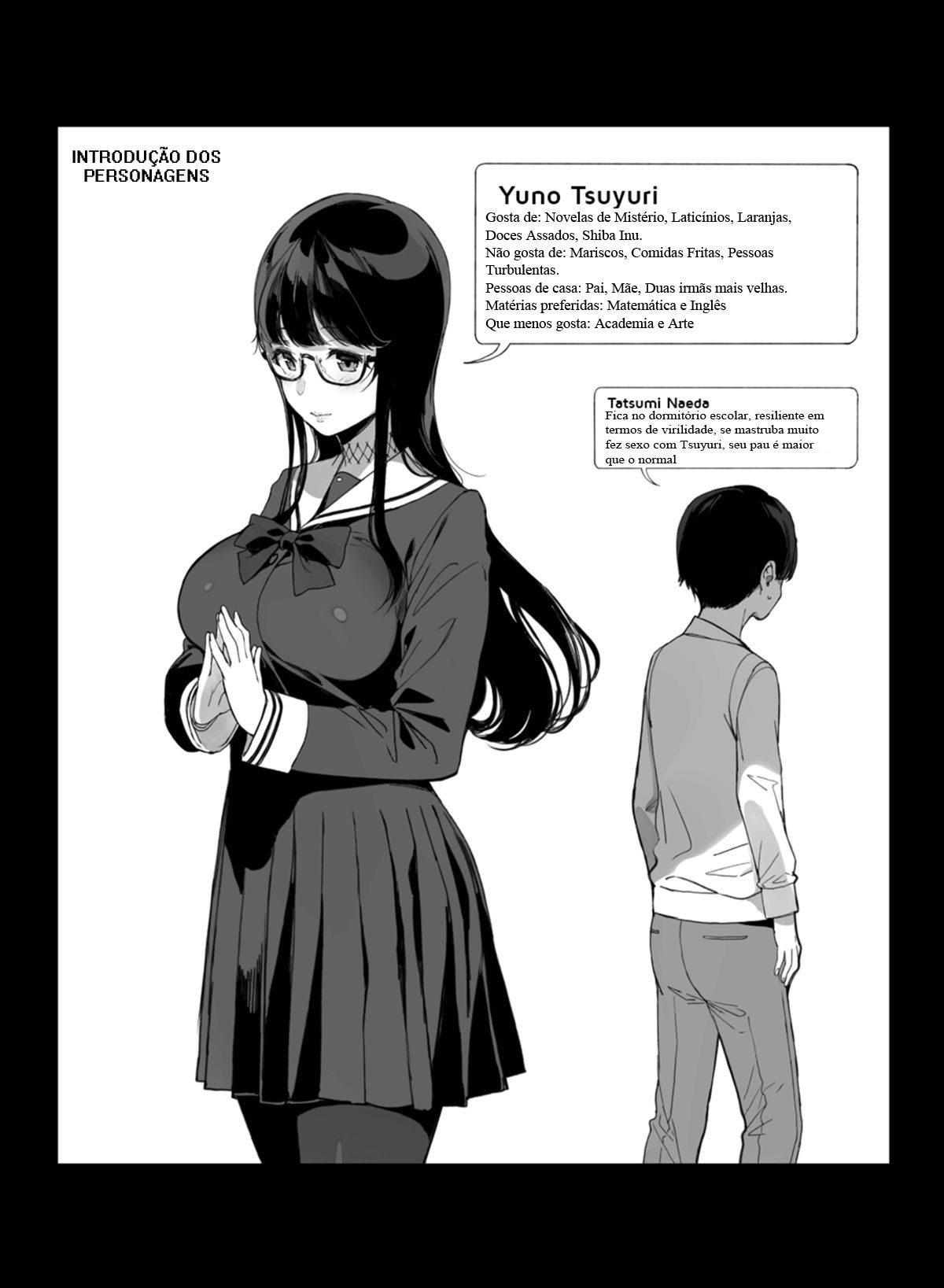 Sexo com a Senpai — página 15