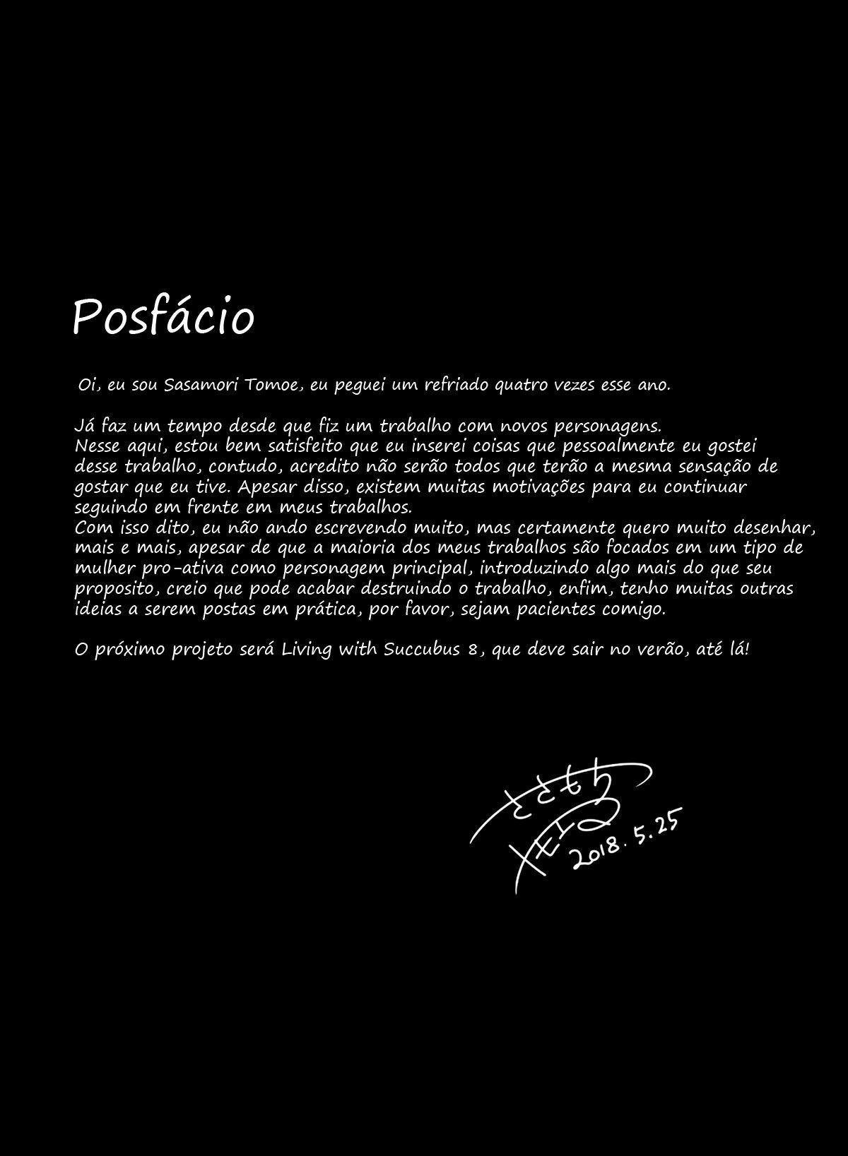Sexo com a Senpai — página 38