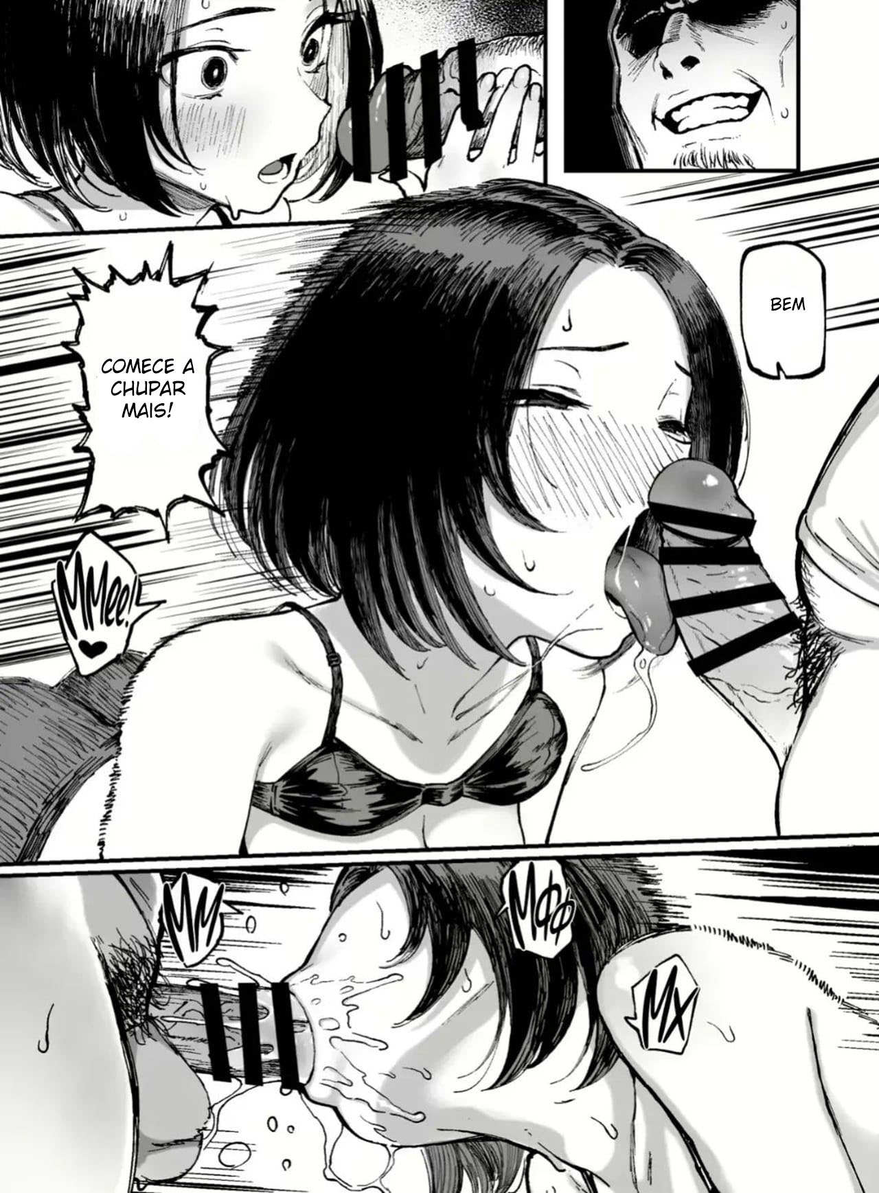 A Primeira Vez De Miharu — página 17