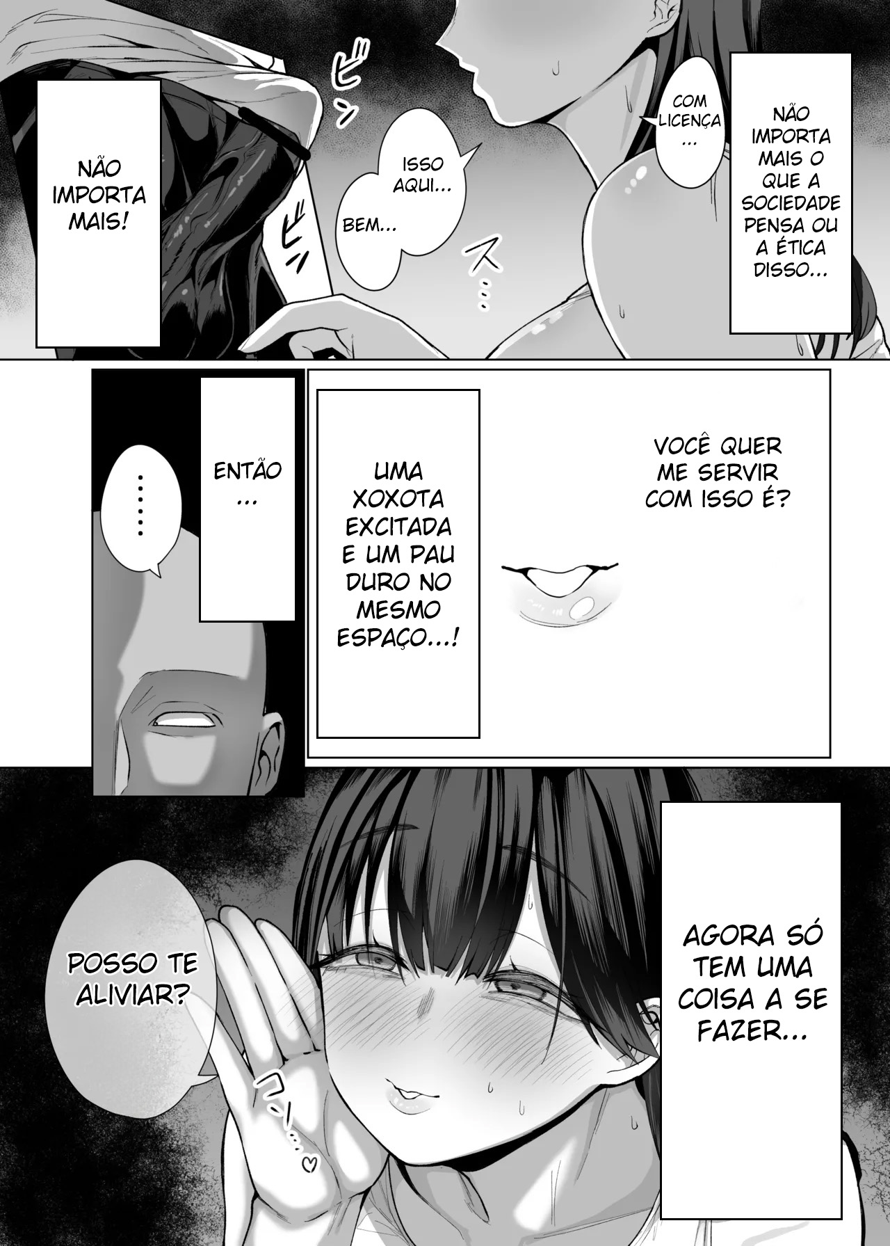 Fico Feliz por Ter Nascido Mulher — página 19