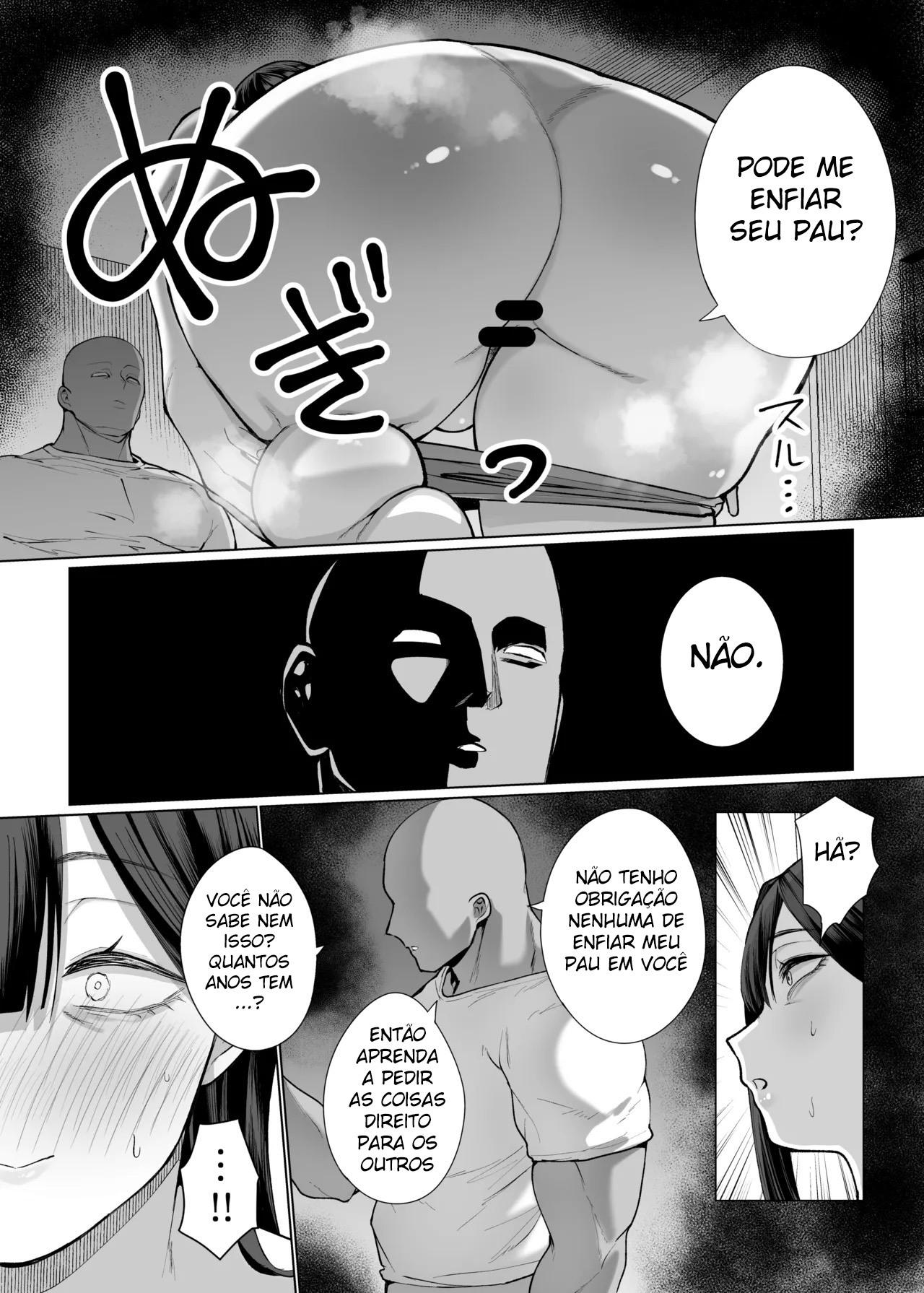 Fico Feliz por Ter Nascido Mulher — página 30