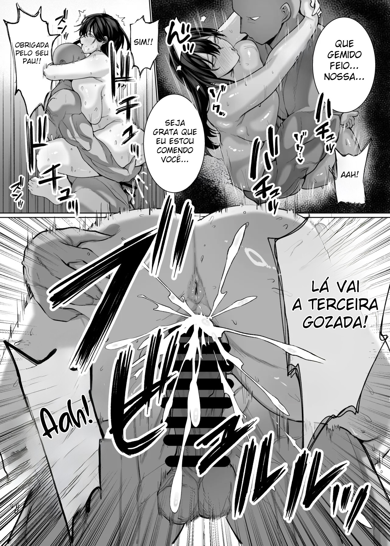 Fico Feliz por Ter Nascido Mulher — página 42