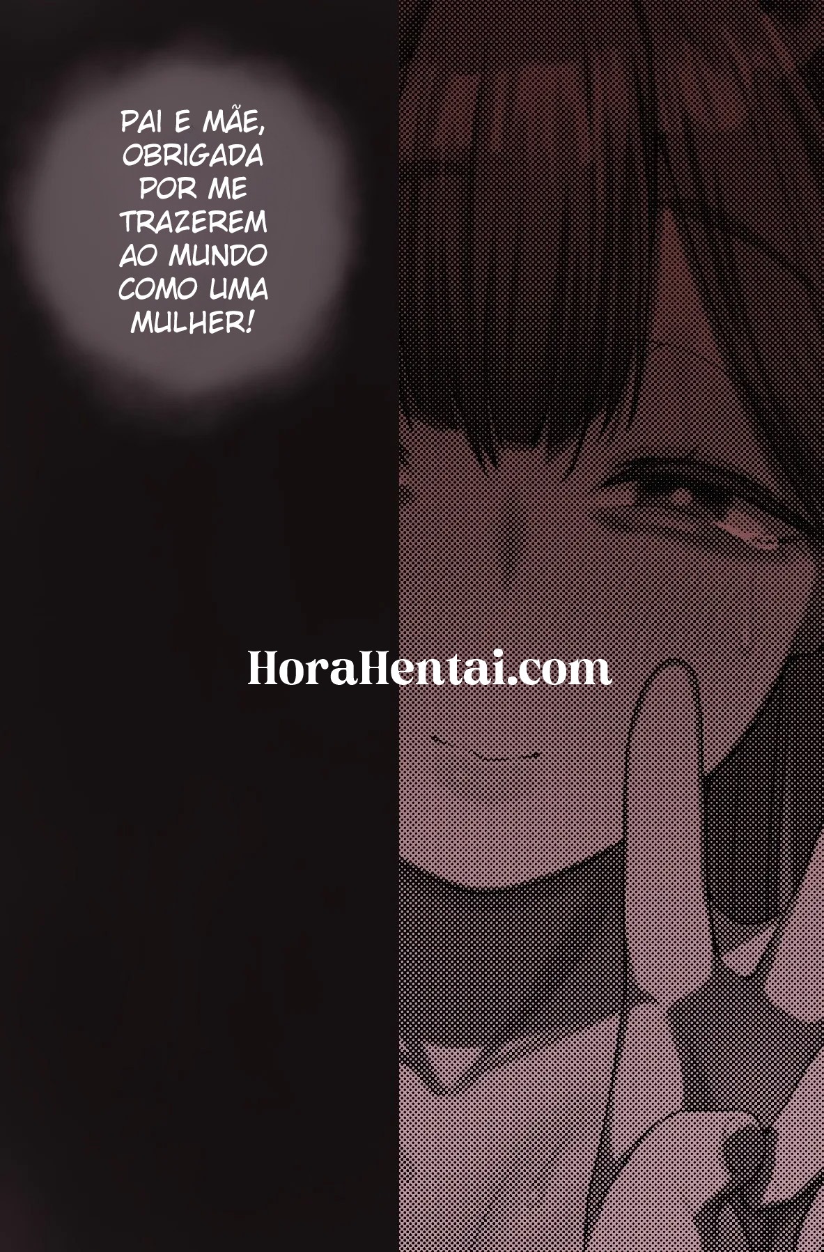 Fico Feliz por Ter Nascido Mulher — página 55