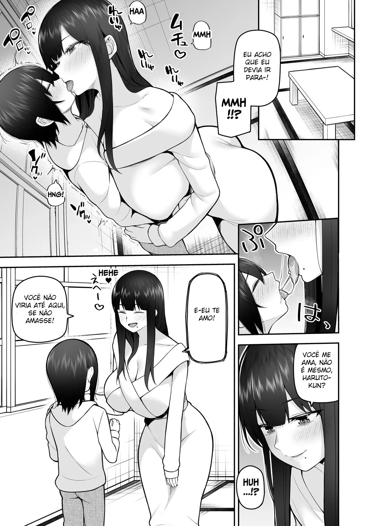 A Minha Cosplayer Pessoal Onee-san — página 26