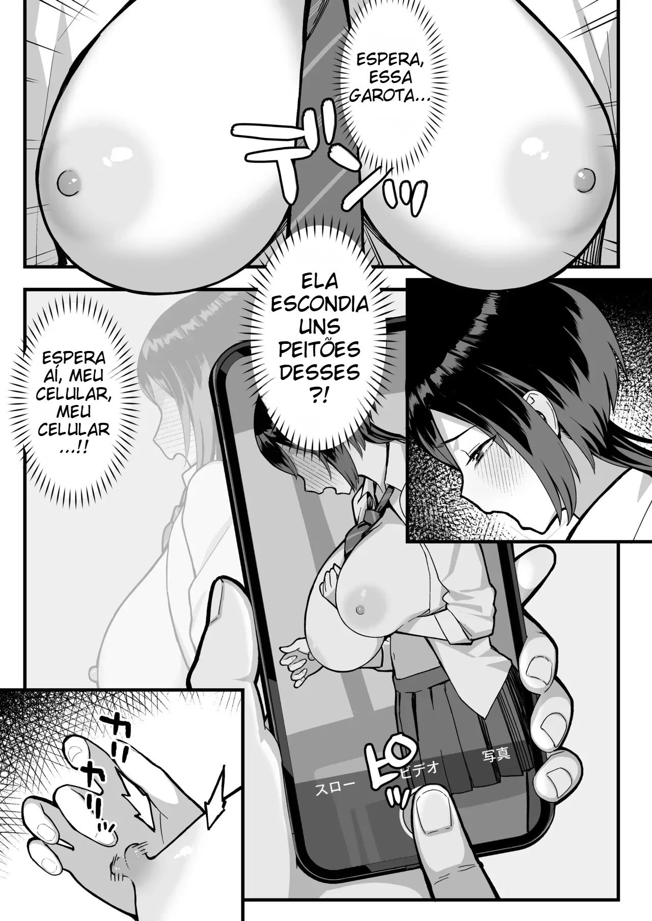 Só Eu Conheço O Lado Safado da Presidente 〜 Até a Presidente Peituda Sucumbir ao Prazer 〜 — página 19