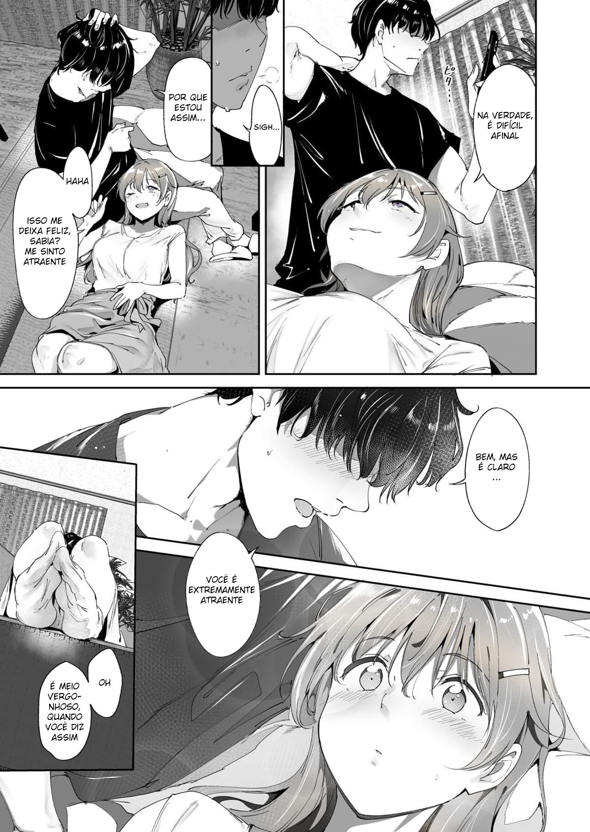Dia de folga da Konoe — página 8