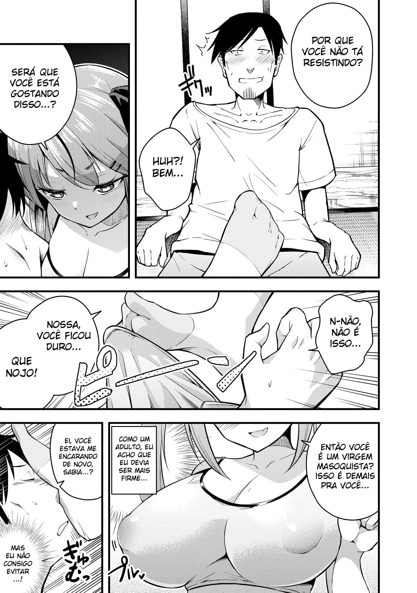 Eu Não Entendo A Ruri-Chan — página 11