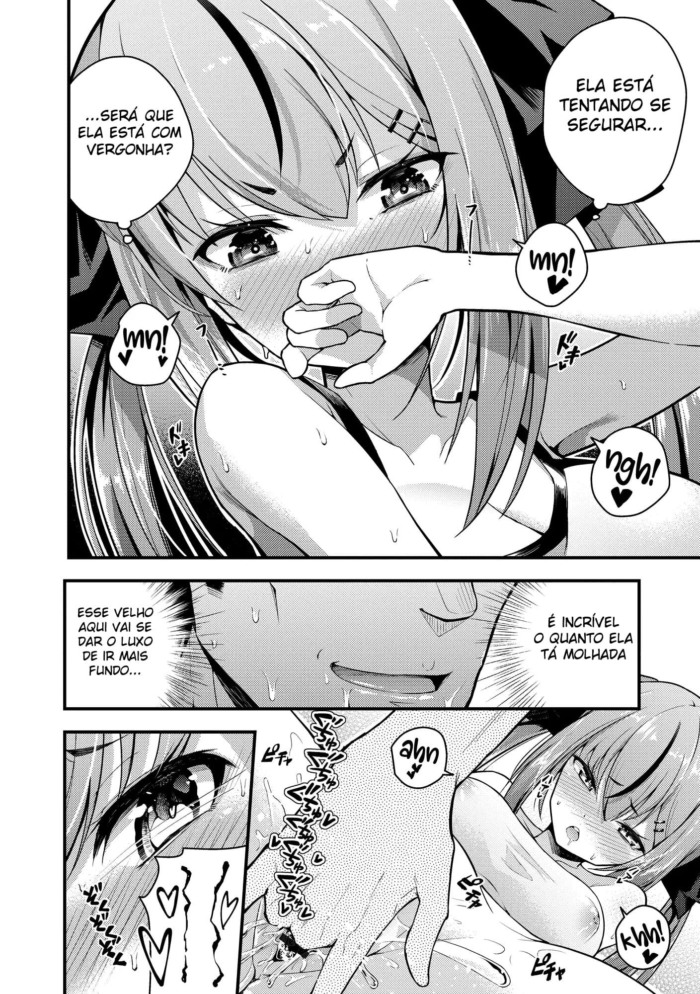Eu Não Entendo A Ruri-Chan — página 18