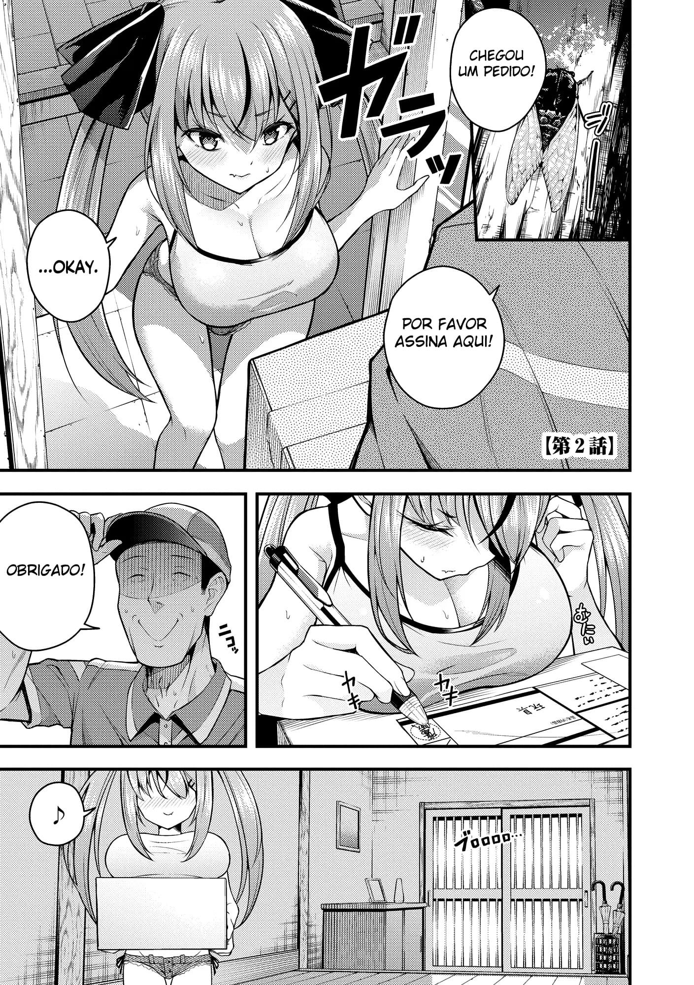 Eu Não Entendo A Ruri-Chan — página 33