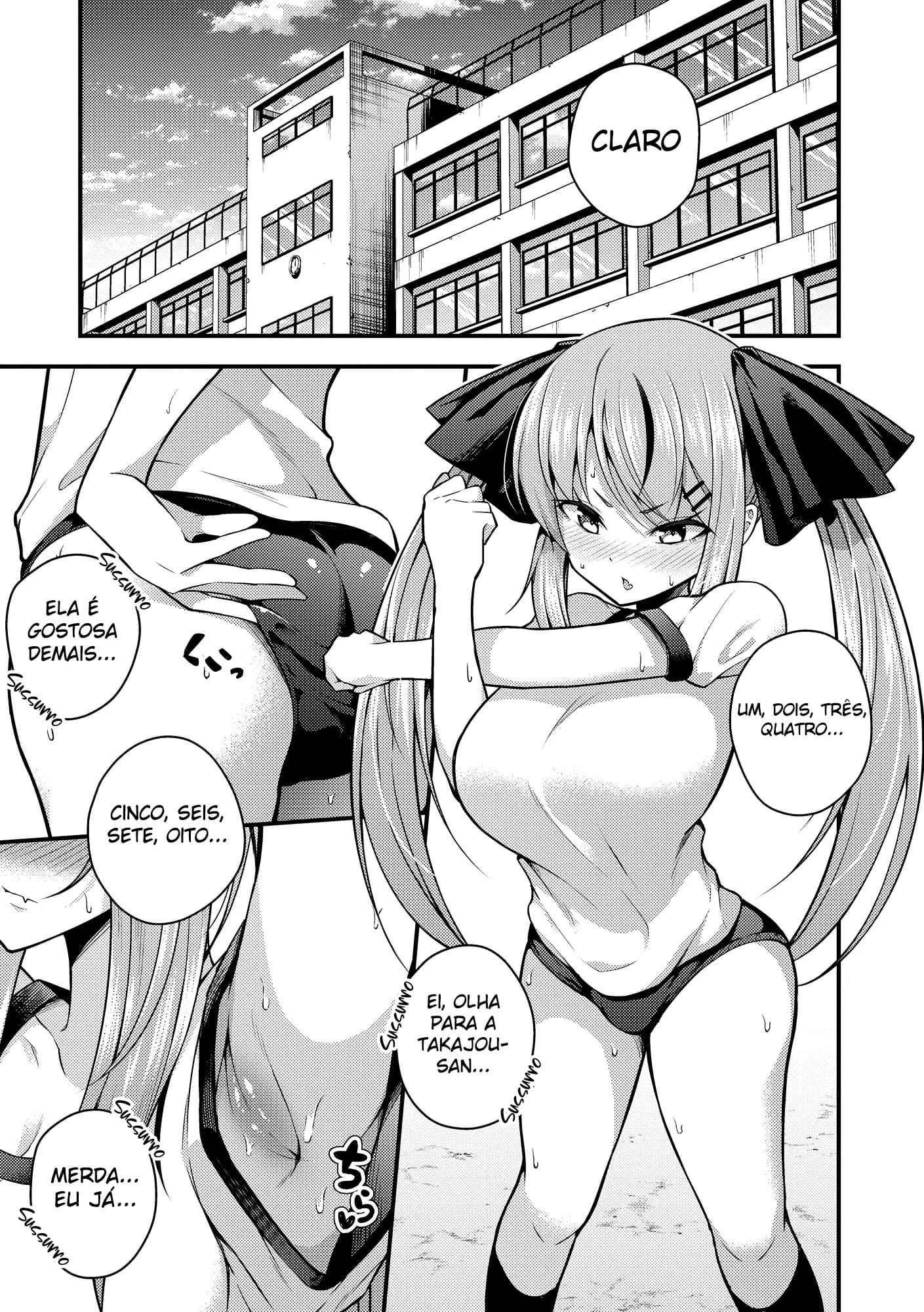 Eu Não Entendo A Ruri-Chan — página 35