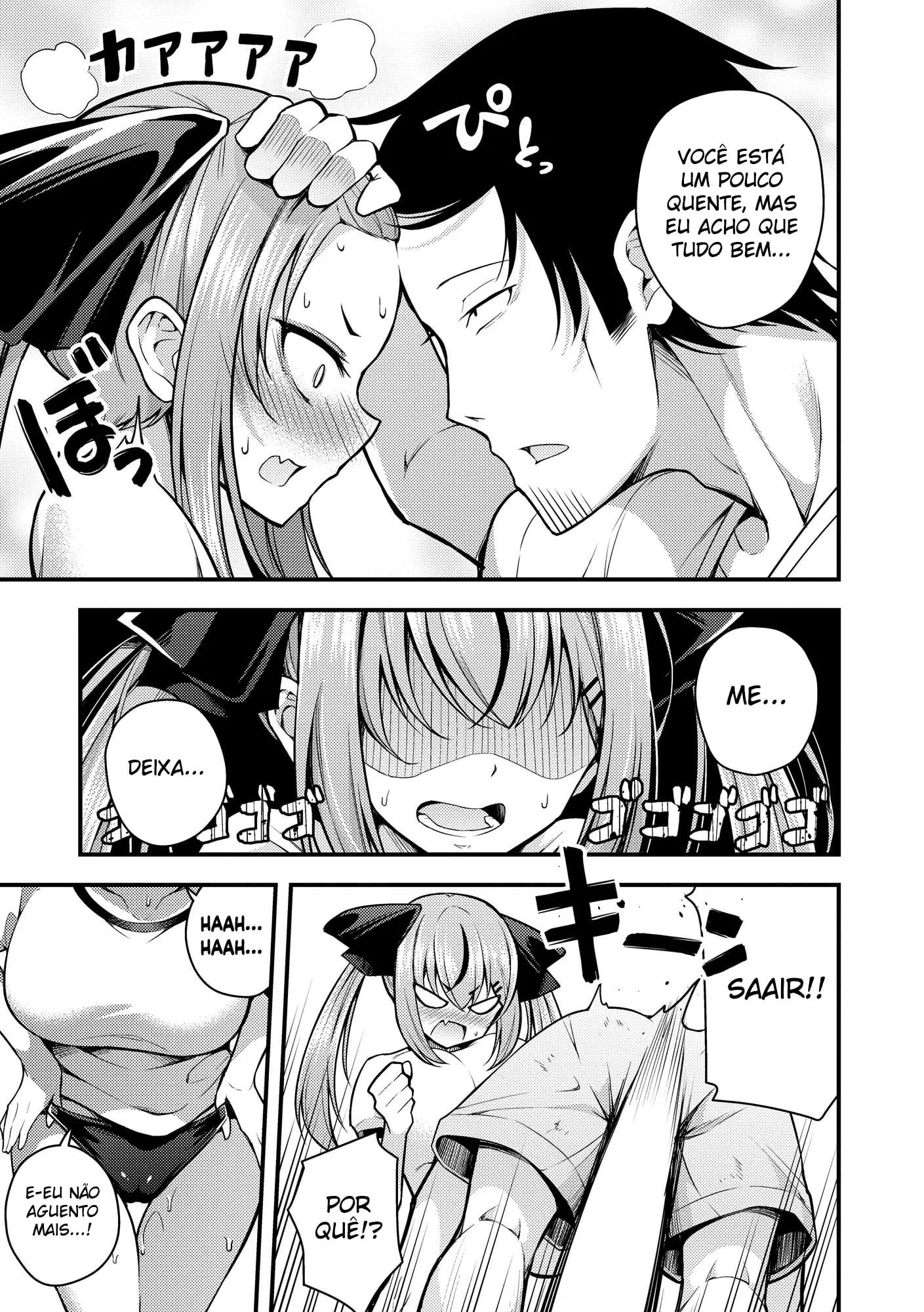 Eu Não Entendo A Ruri-Chan — página 43