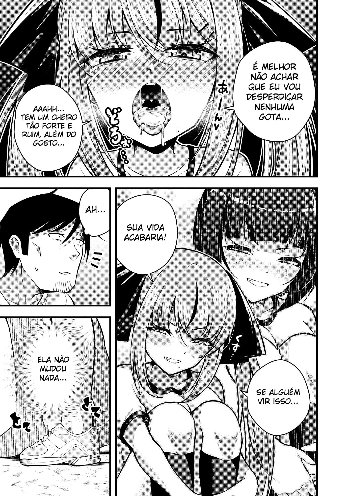 Eu Não Entendo A Ruri-Chan — página 55