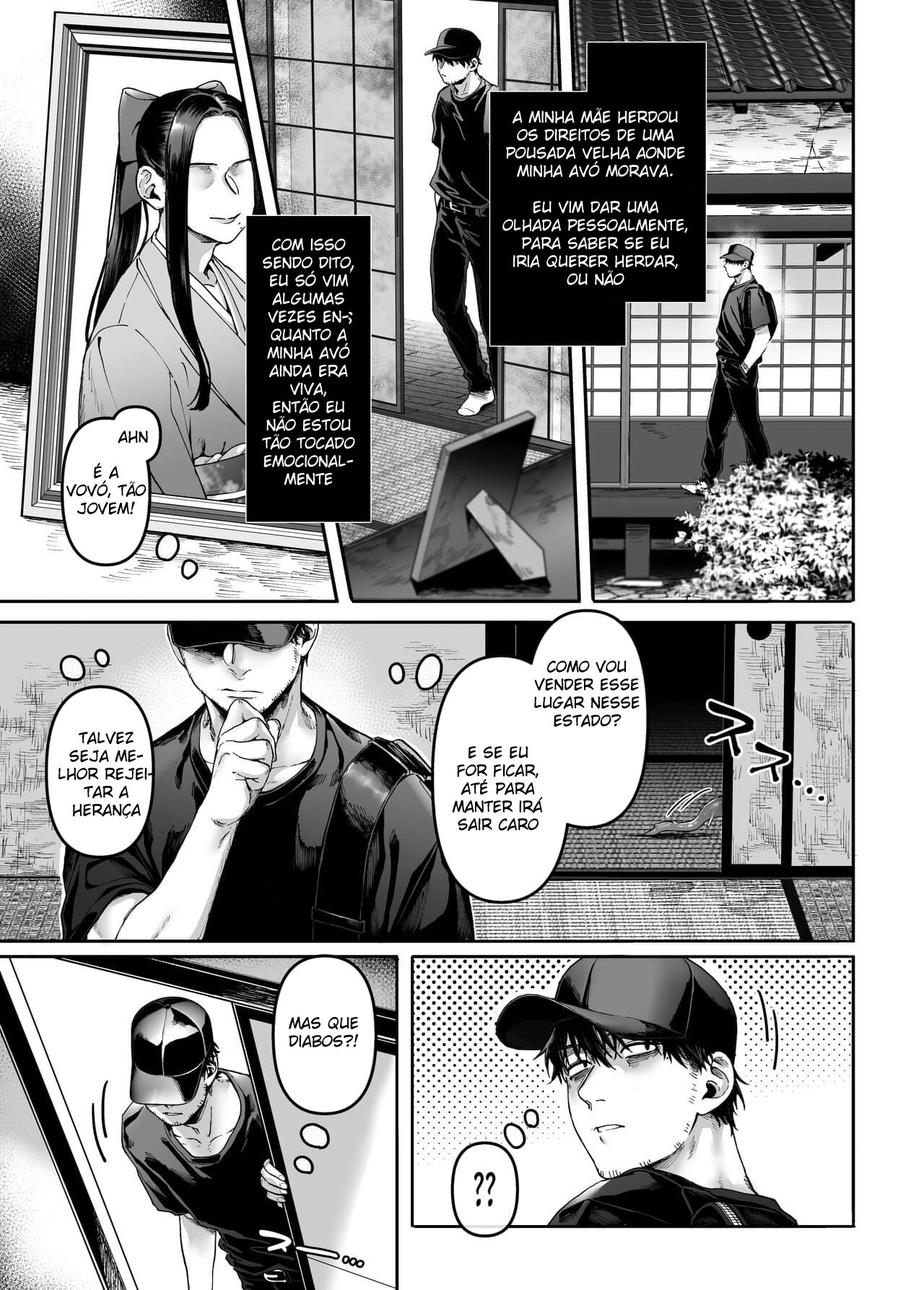 Lady K e o Homem Doente 4 — página 5
