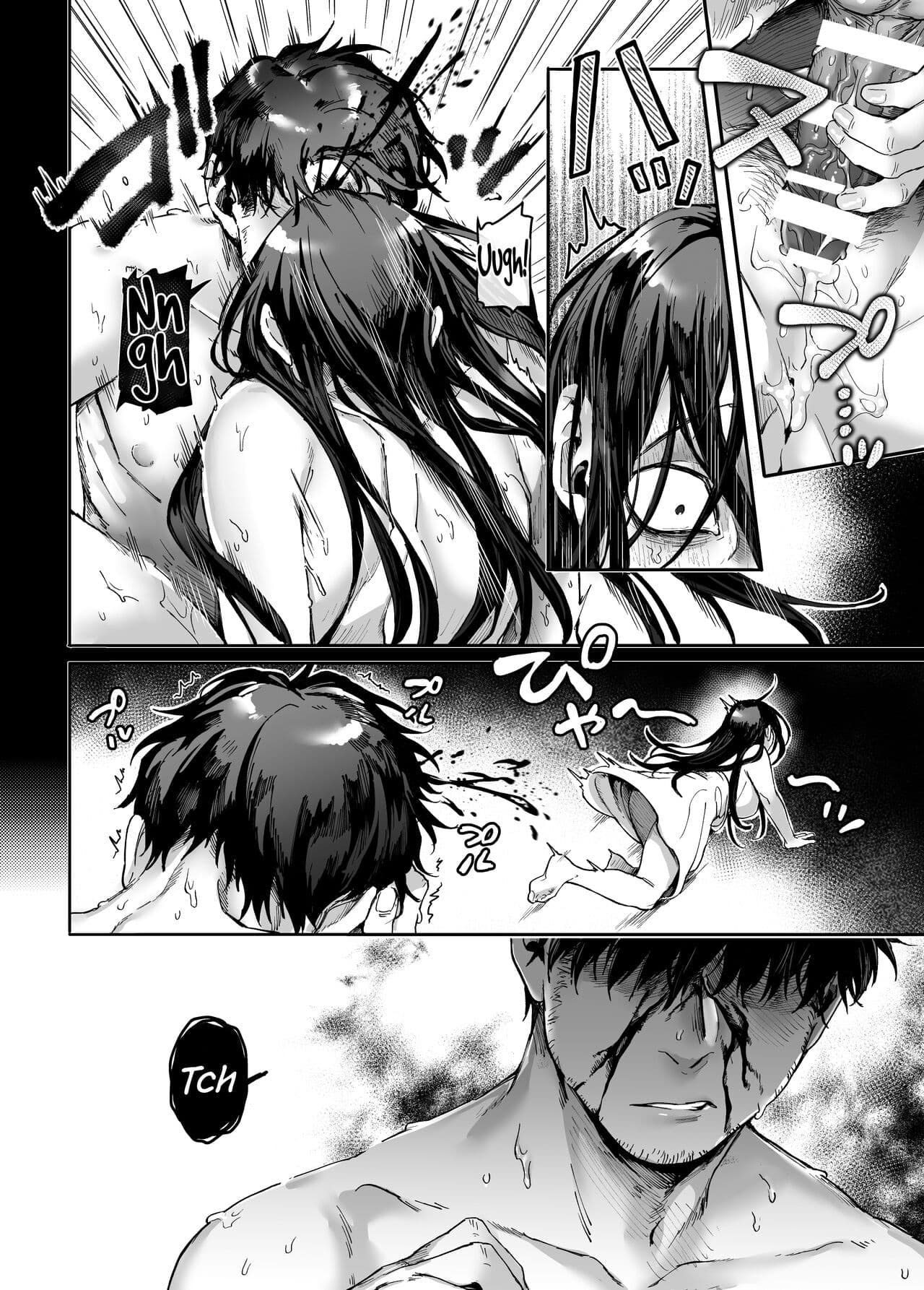 Lady K e o Homem Doente 4 — página 16
