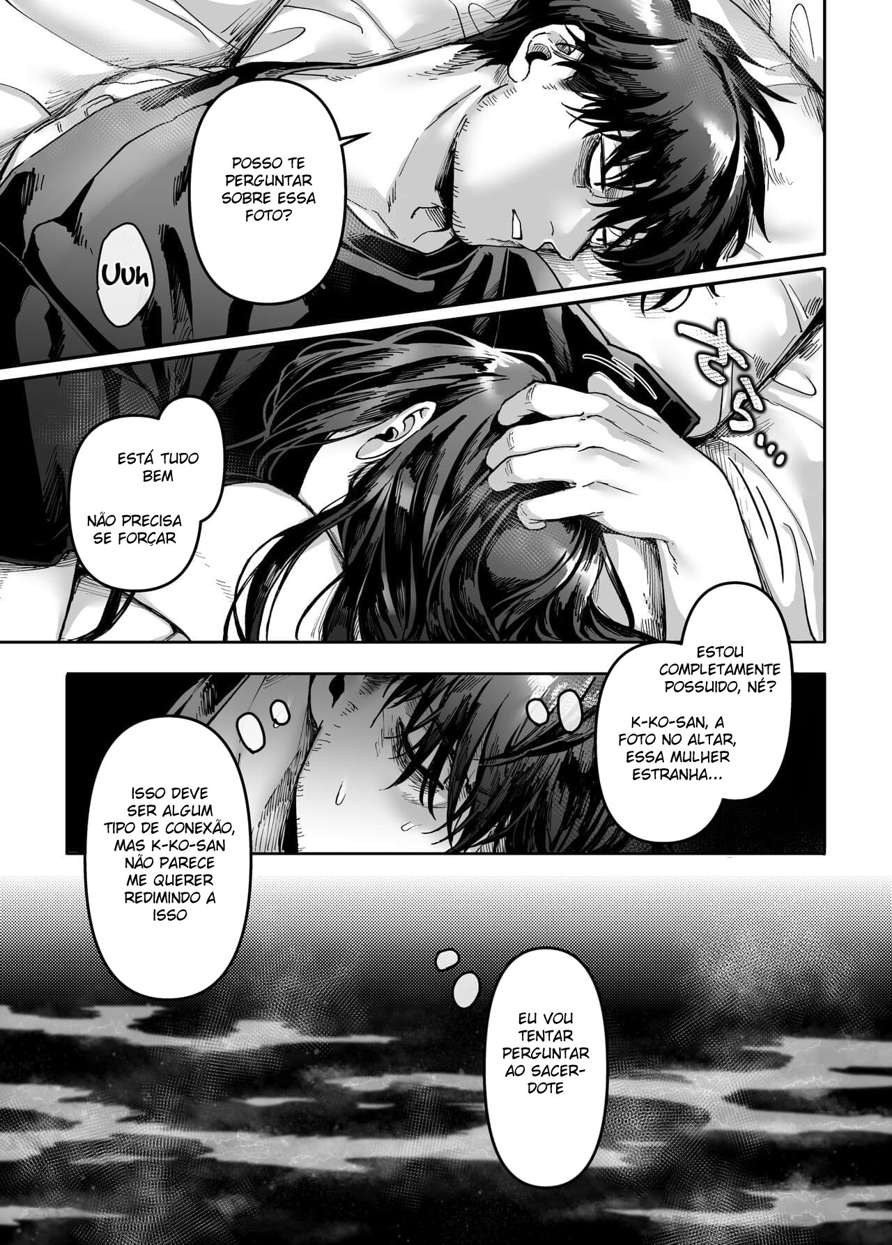 Lady K e o Homem Doente 4 — página 23