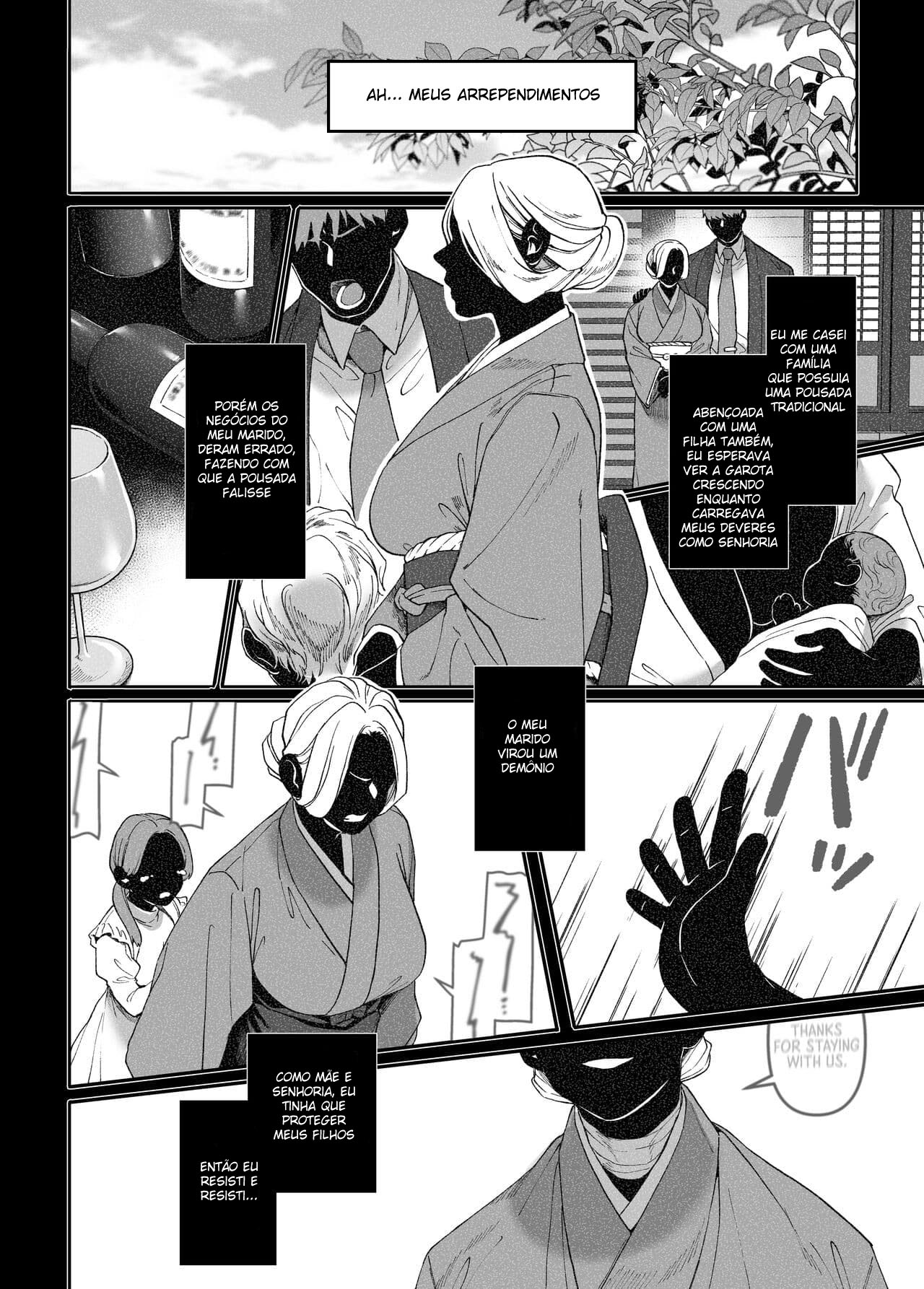 Lady K e o Homem Doente 4 — página 38