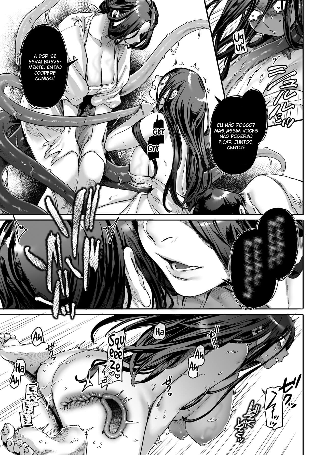 Lady K e o Homem Doente 4 — página 45