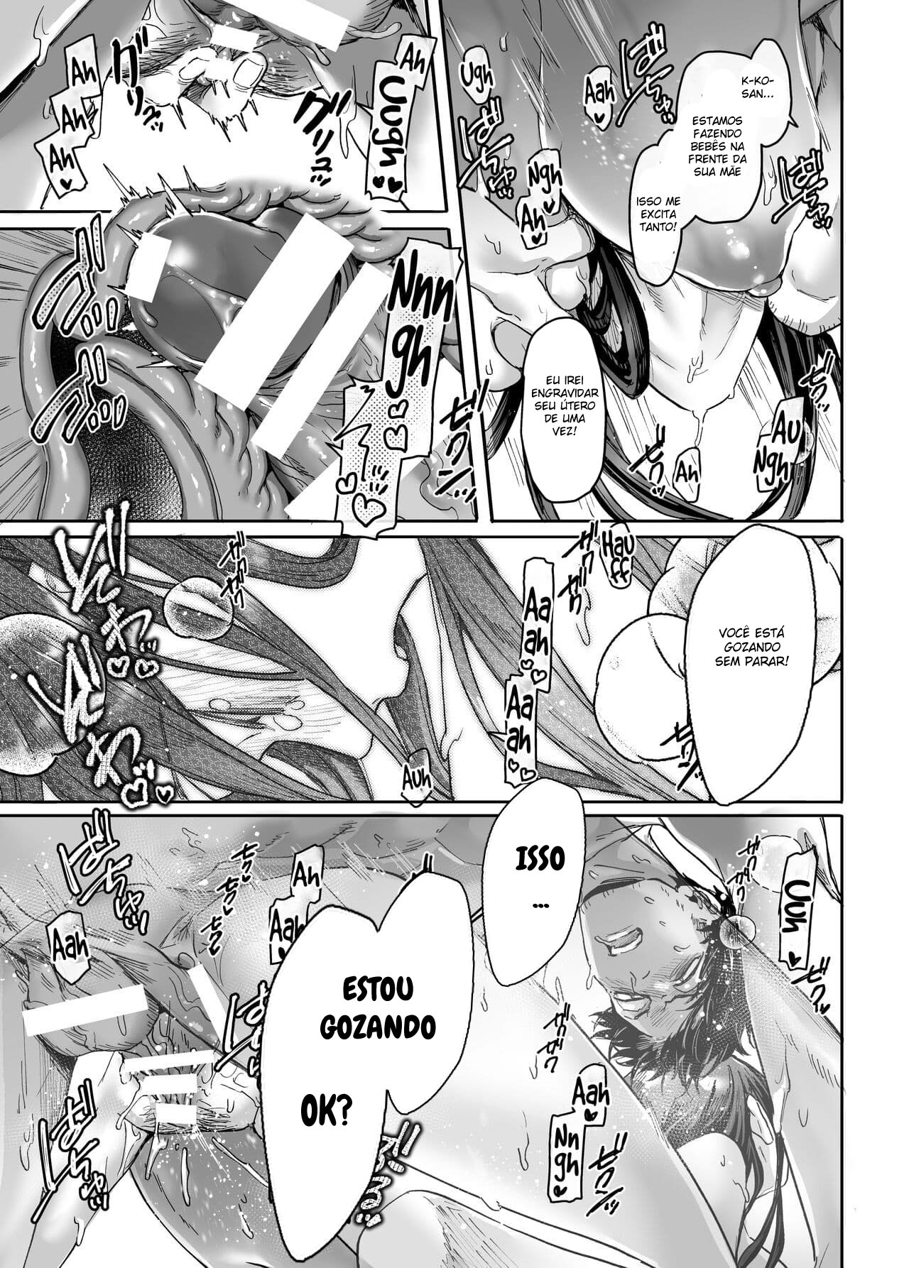 Lady K e o Homem Doente 4 — página 53