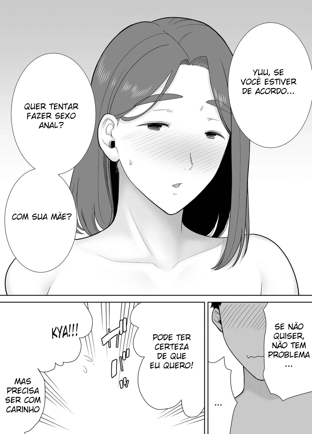 Minha Mãe é a Pessoa a Quem Amo 8 — página 23