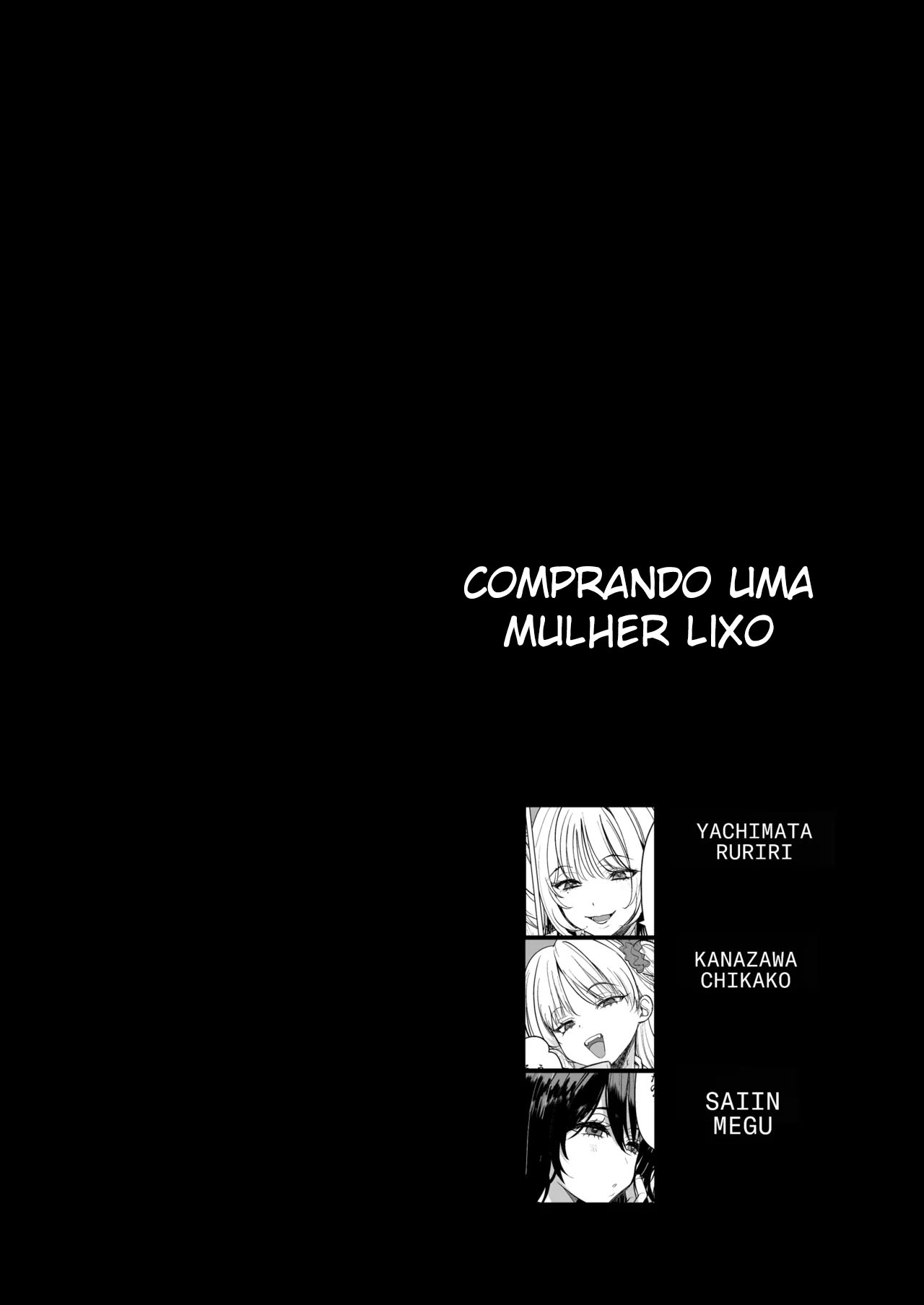 Comprando uma Mulher Lixo — página 2