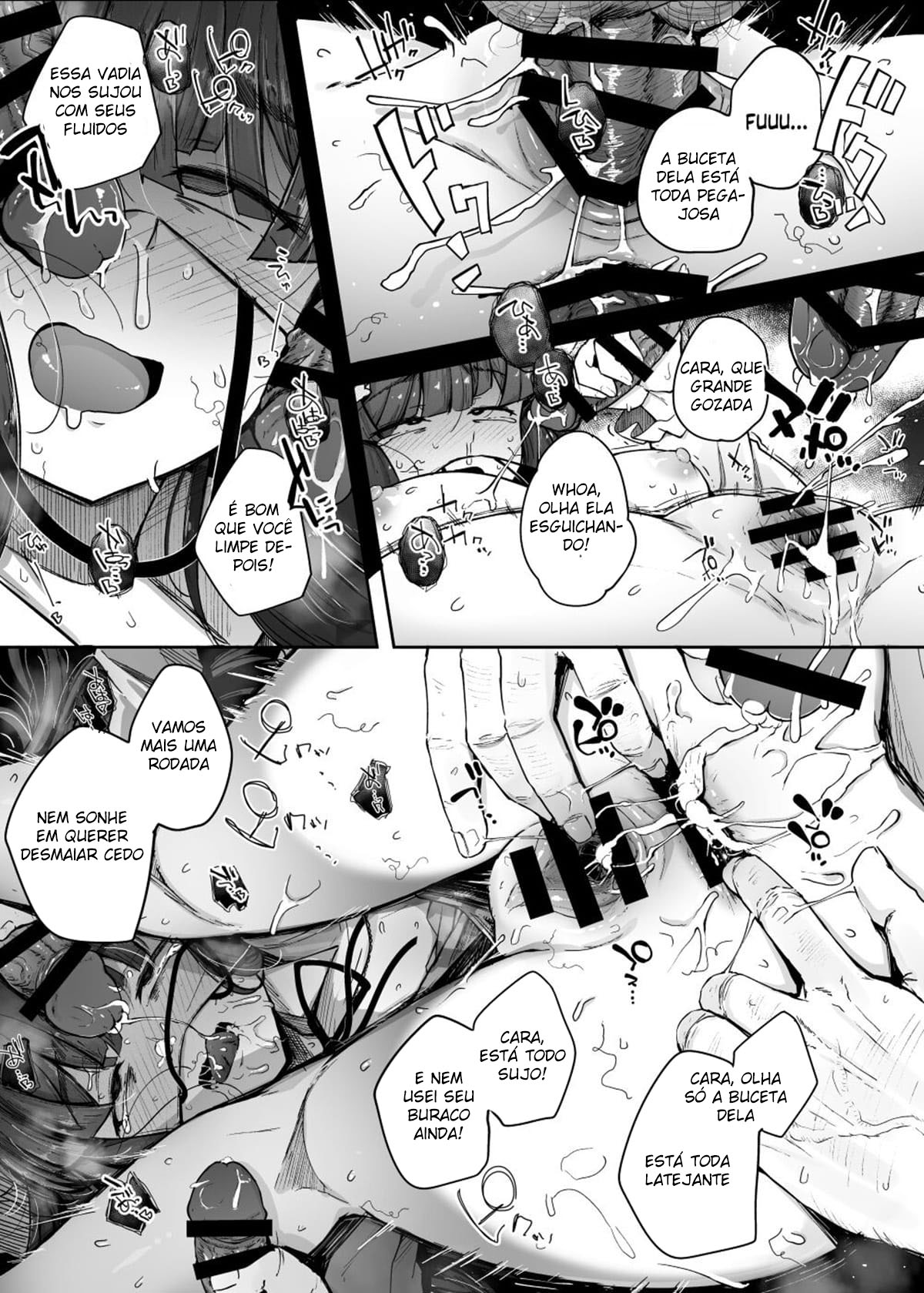 O Buraco Pervertido 4 — página 51