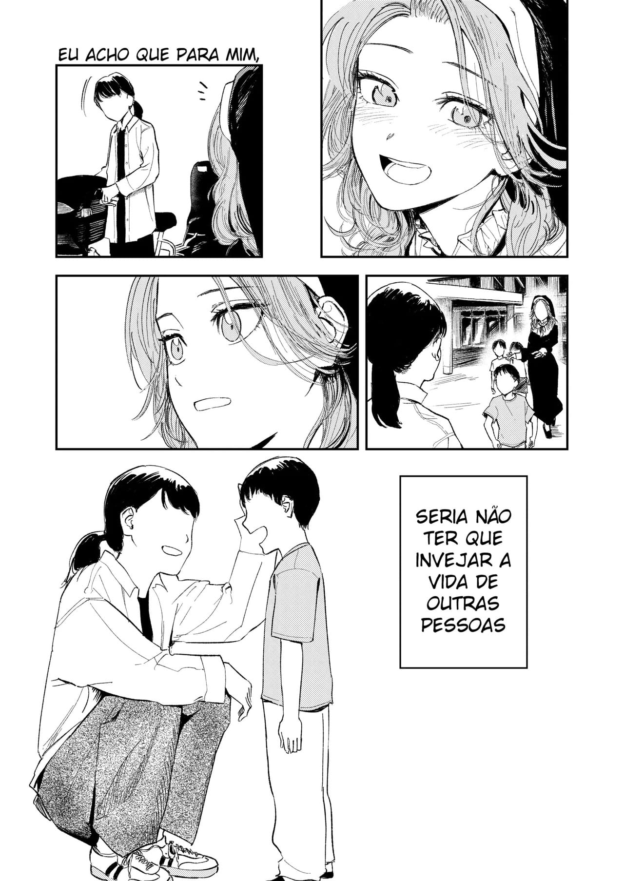 A Freira Quer Se Casar E Perder A Sua Virgindade. — página 5