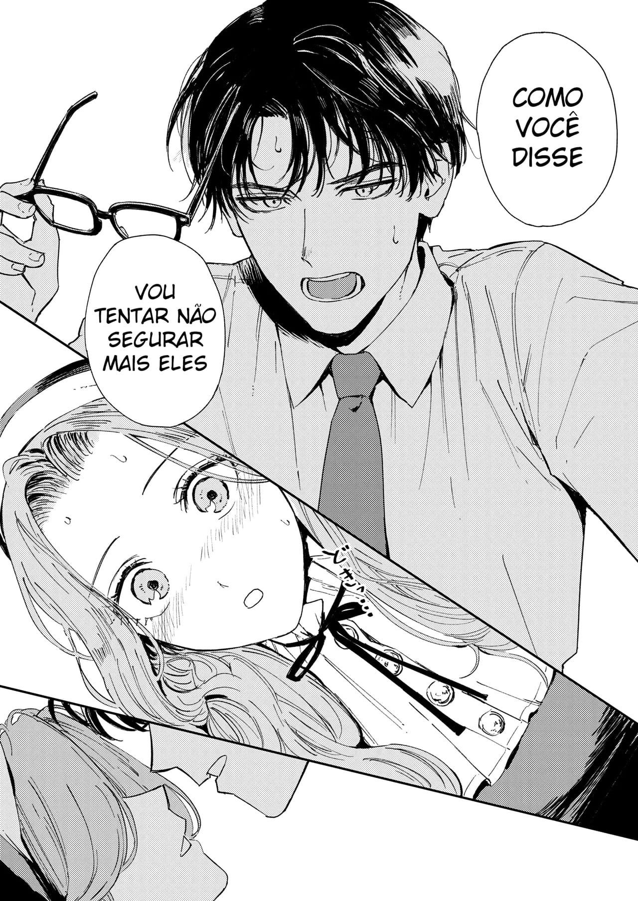 A Freira Quer Se Casar E Perder A Sua Virgindade. — página 38