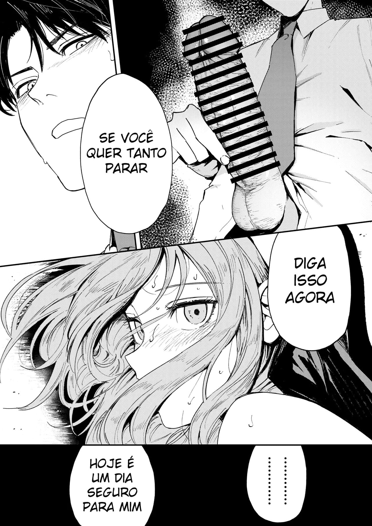 A Freira Quer Se Casar E Perder A Sua Virgindade. — página 53