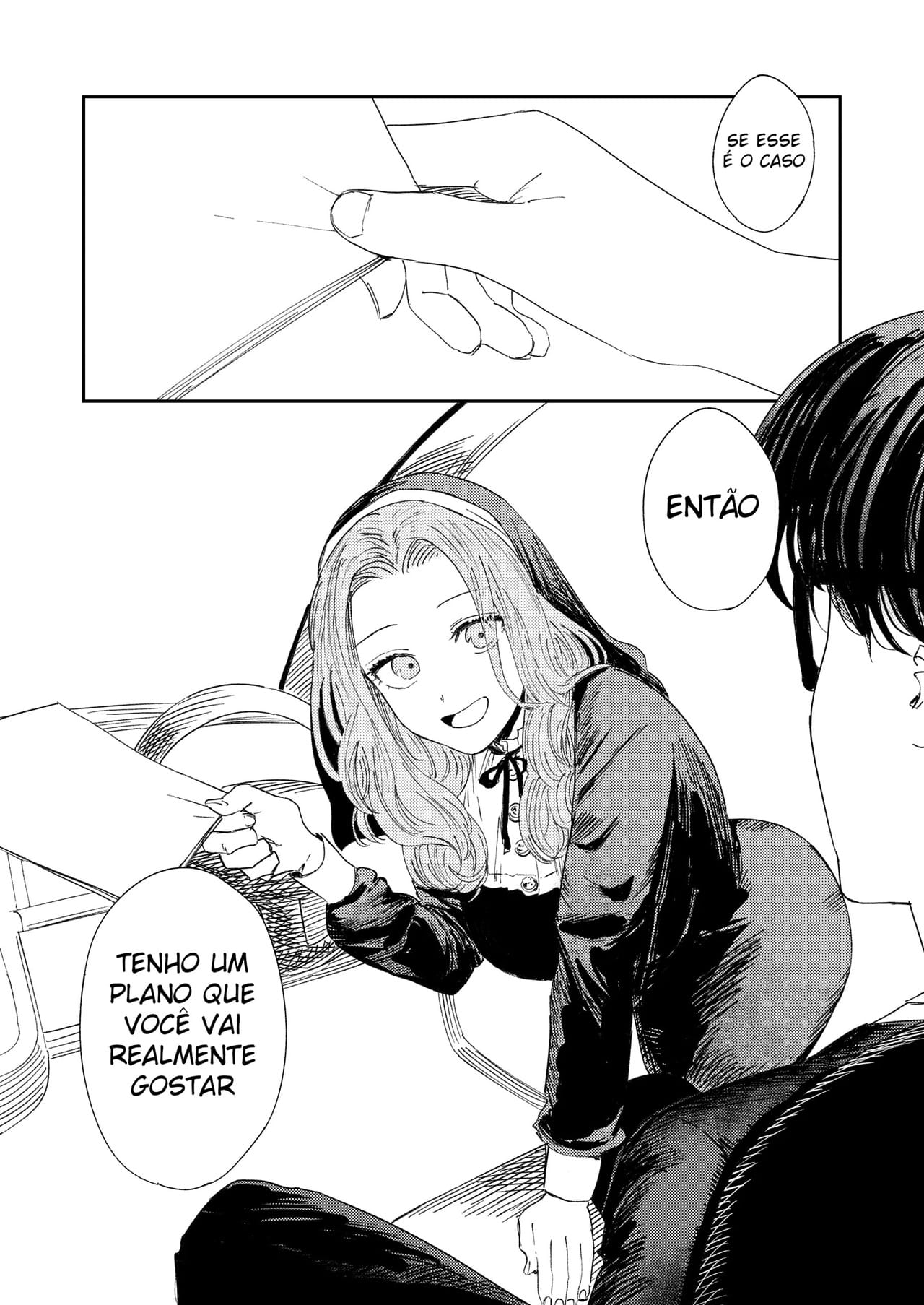 A Freira Quer Se Casar E Perder A Sua Virgindade. — página 93