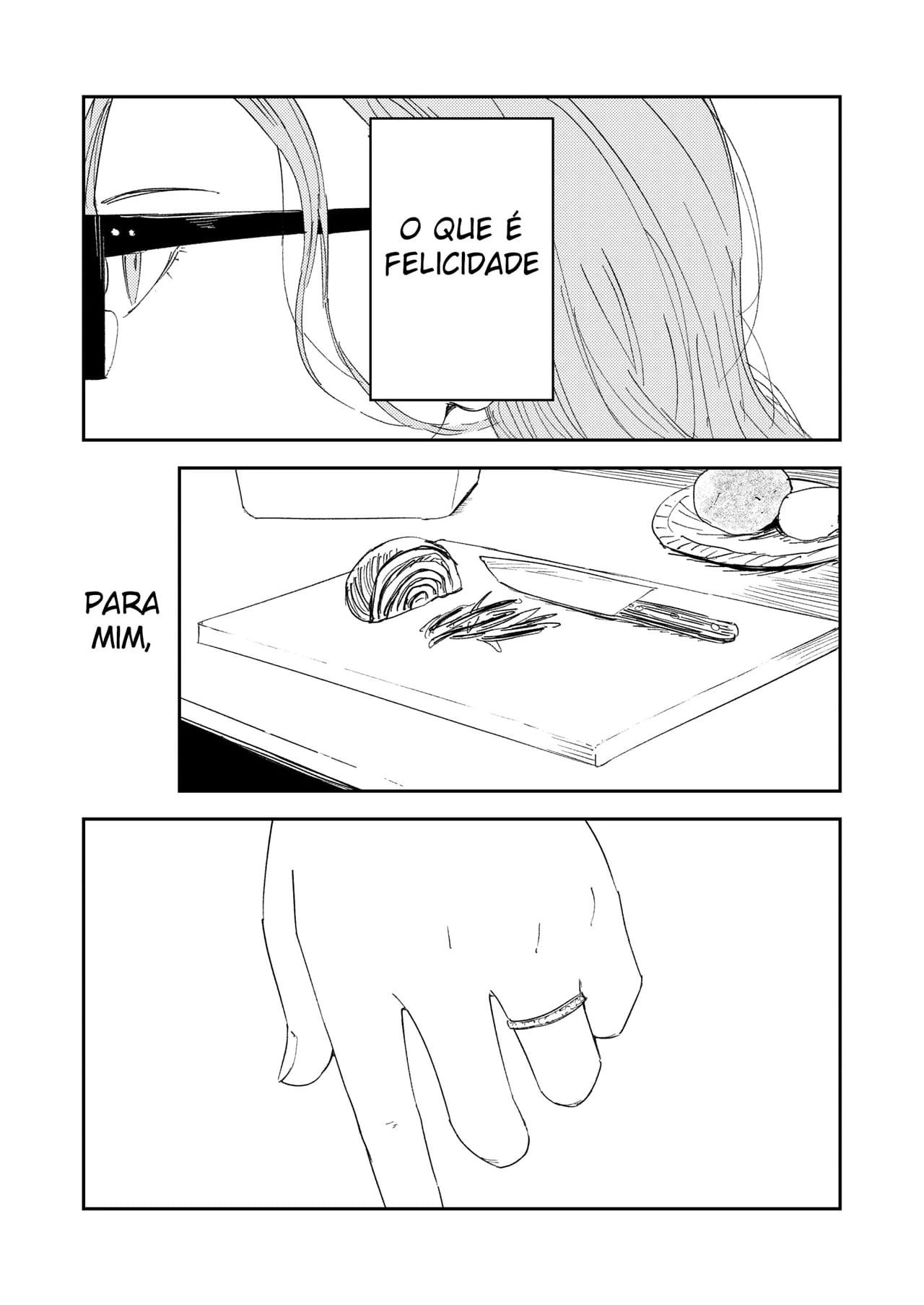 A Freira Quer Se Casar E Perder A Sua Virgindade. — página 100