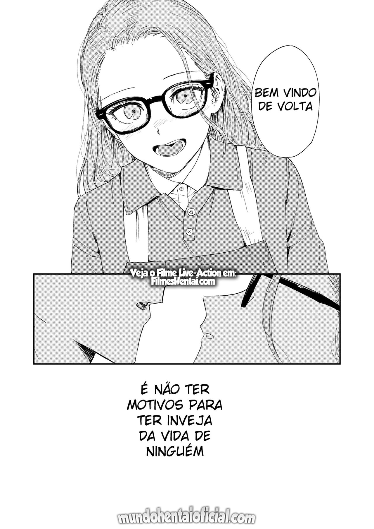 A Freira Quer Se Casar E Perder A Sua Virgindade. — página 101