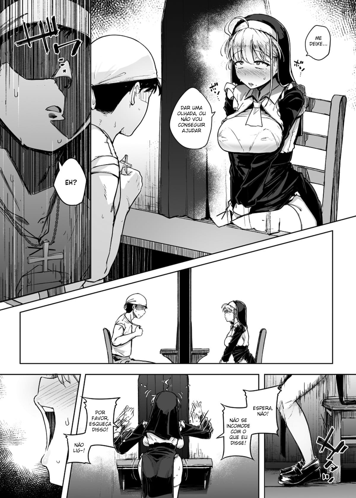 Buraco da Confissão — página 17