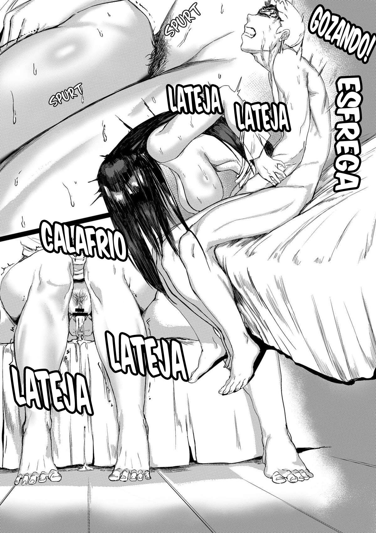Uma História Sobre Como Fui Atacado Sexualmente por Uma Fantasma. — página 29