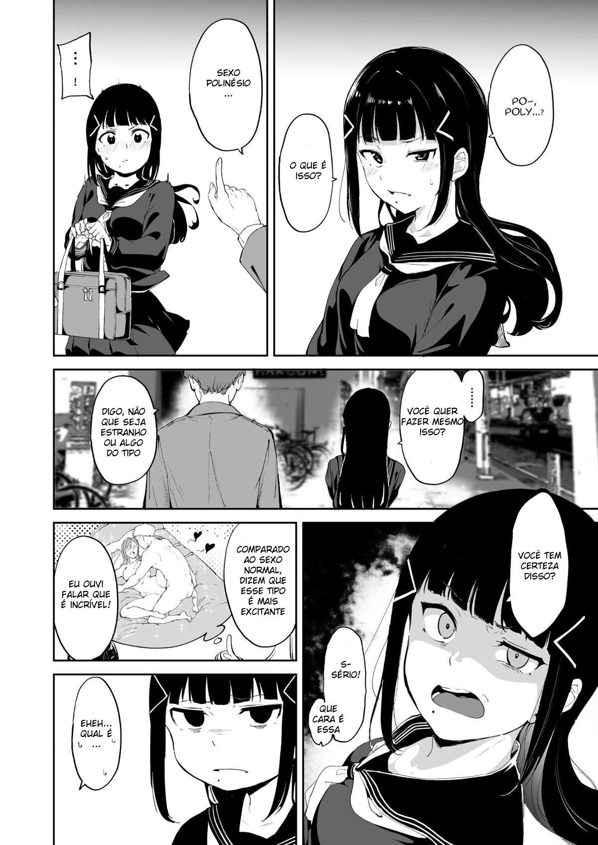Dia de Folga da Kurosawa — página 3