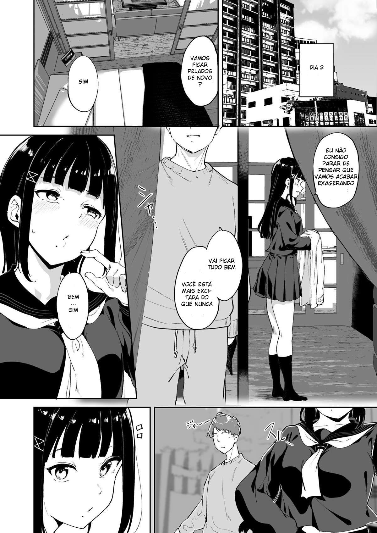 Dia de Folga da Kurosawa — página 11