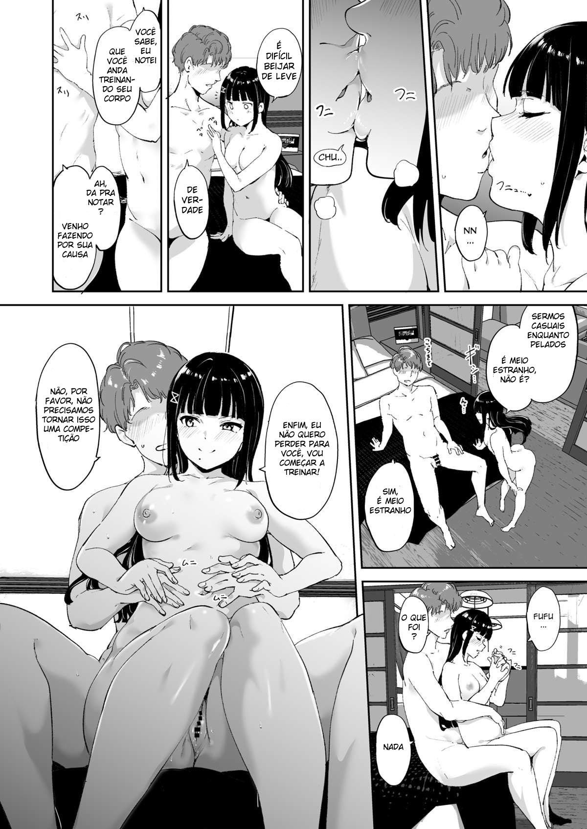 Dia de Folga da Kurosawa — página 13