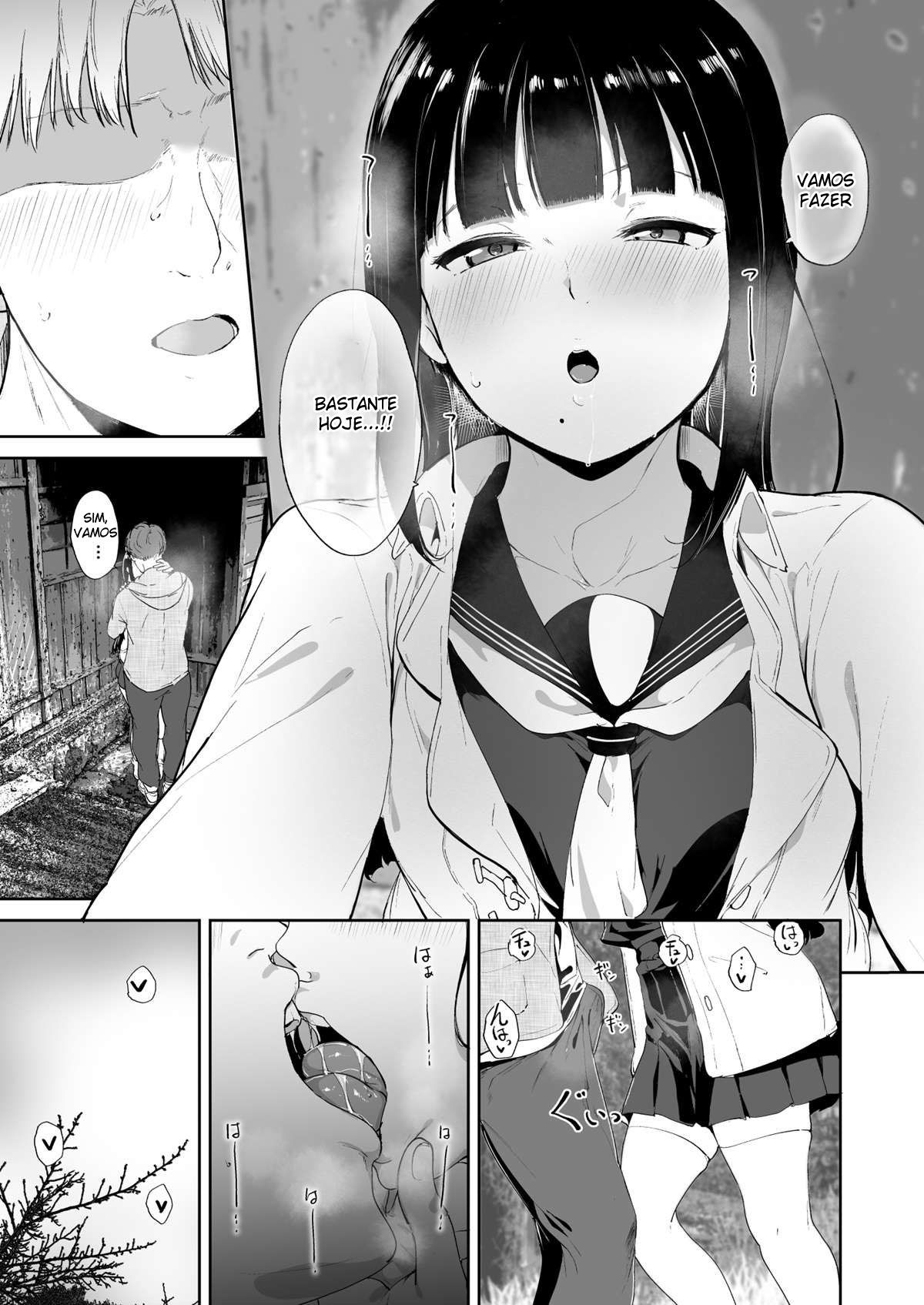 Dia de Folga da Kurosawa — página 20