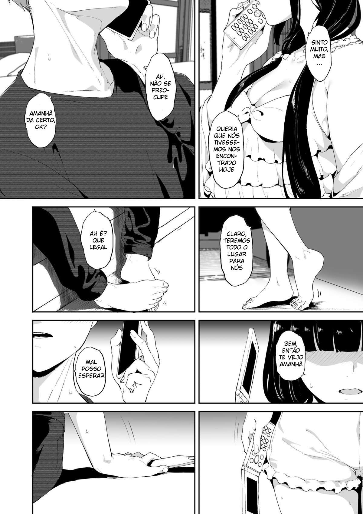 Dia de Folga da Kurosawa — página 25