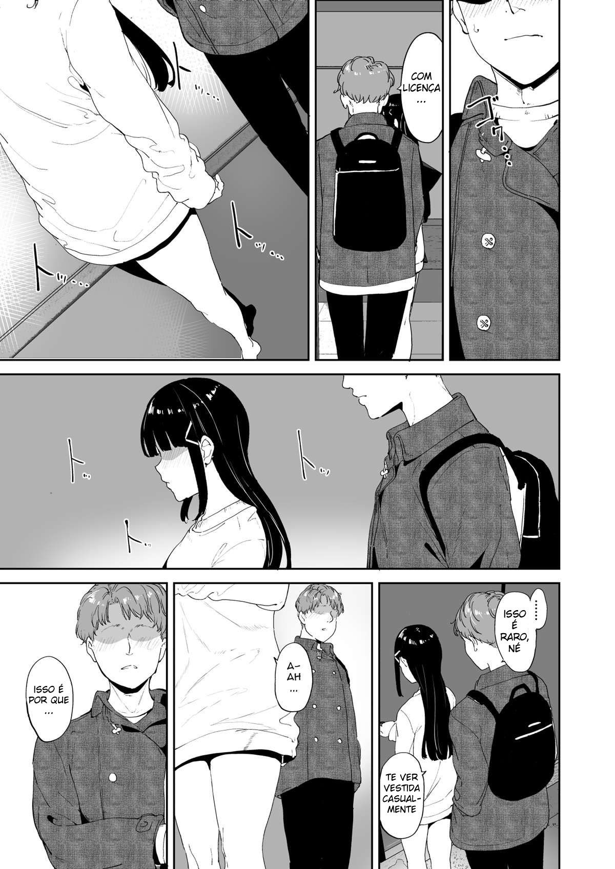 Dia de Folga da Kurosawa — página 28