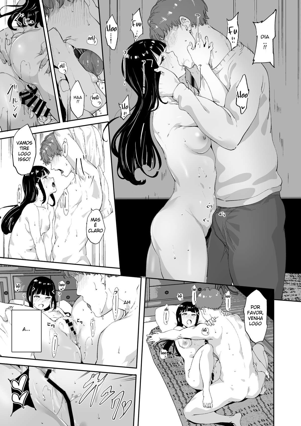 Dia de Folga da Kurosawa — página 30