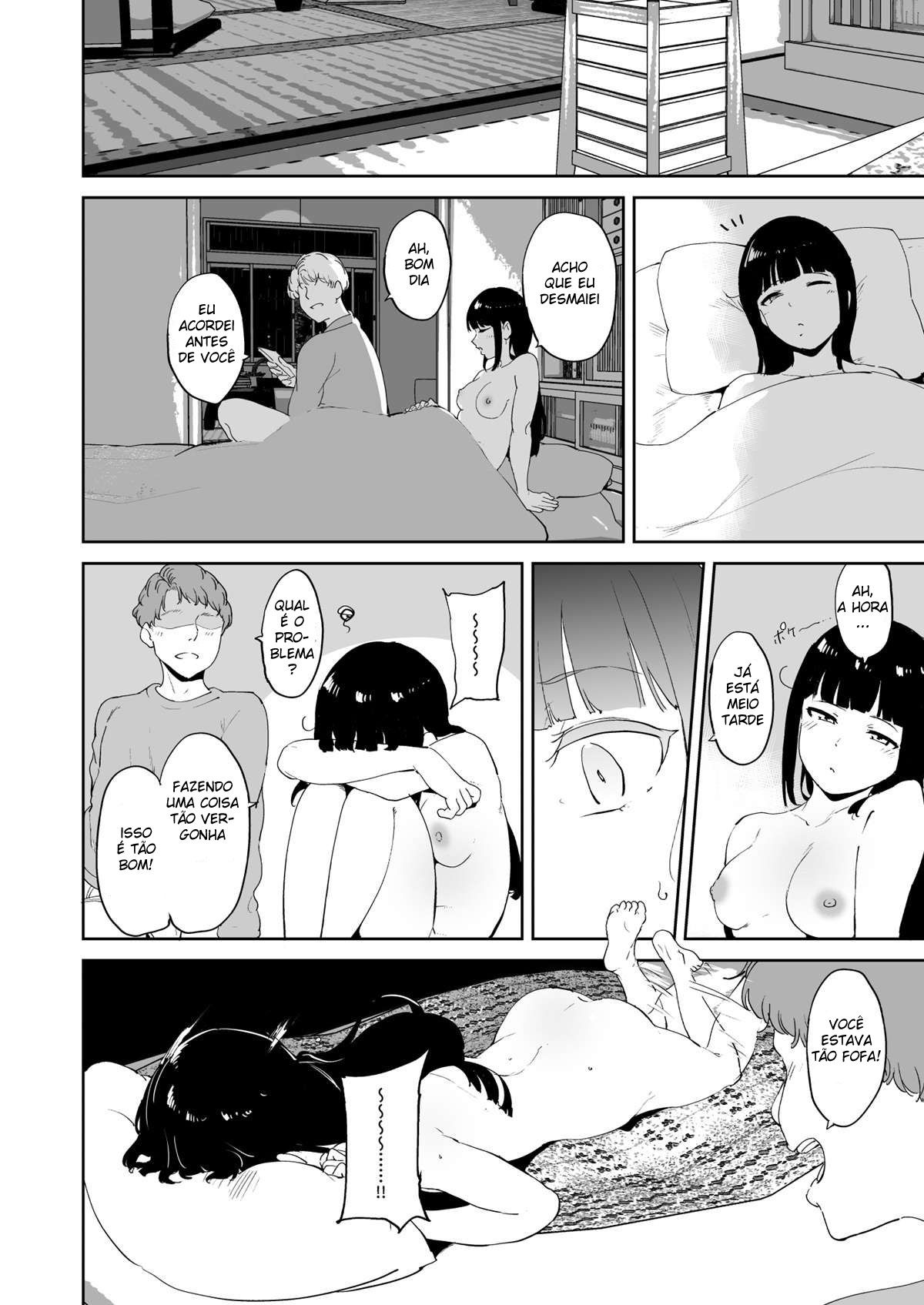 Dia de Folga da Kurosawa — página 59