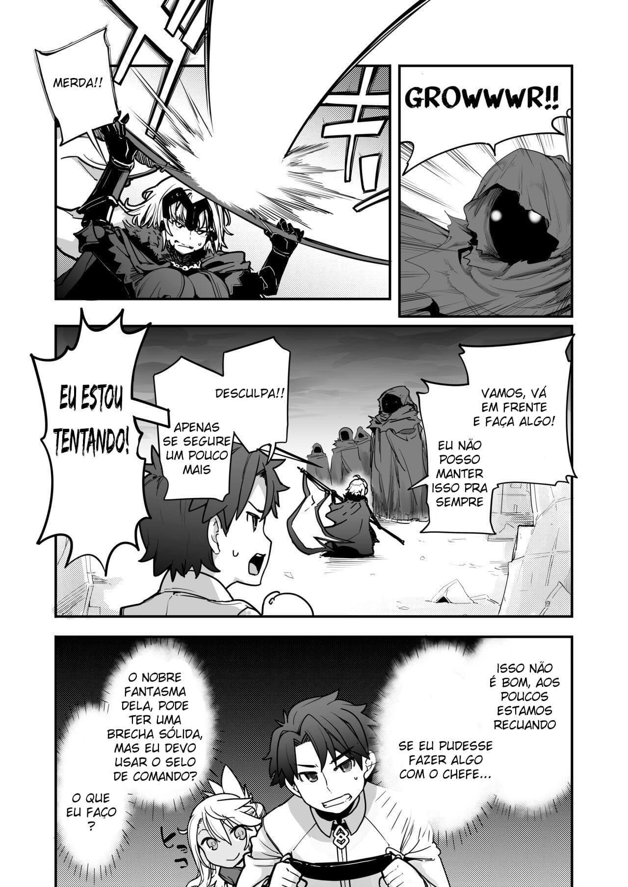 Beijo Demoníaco — página 4