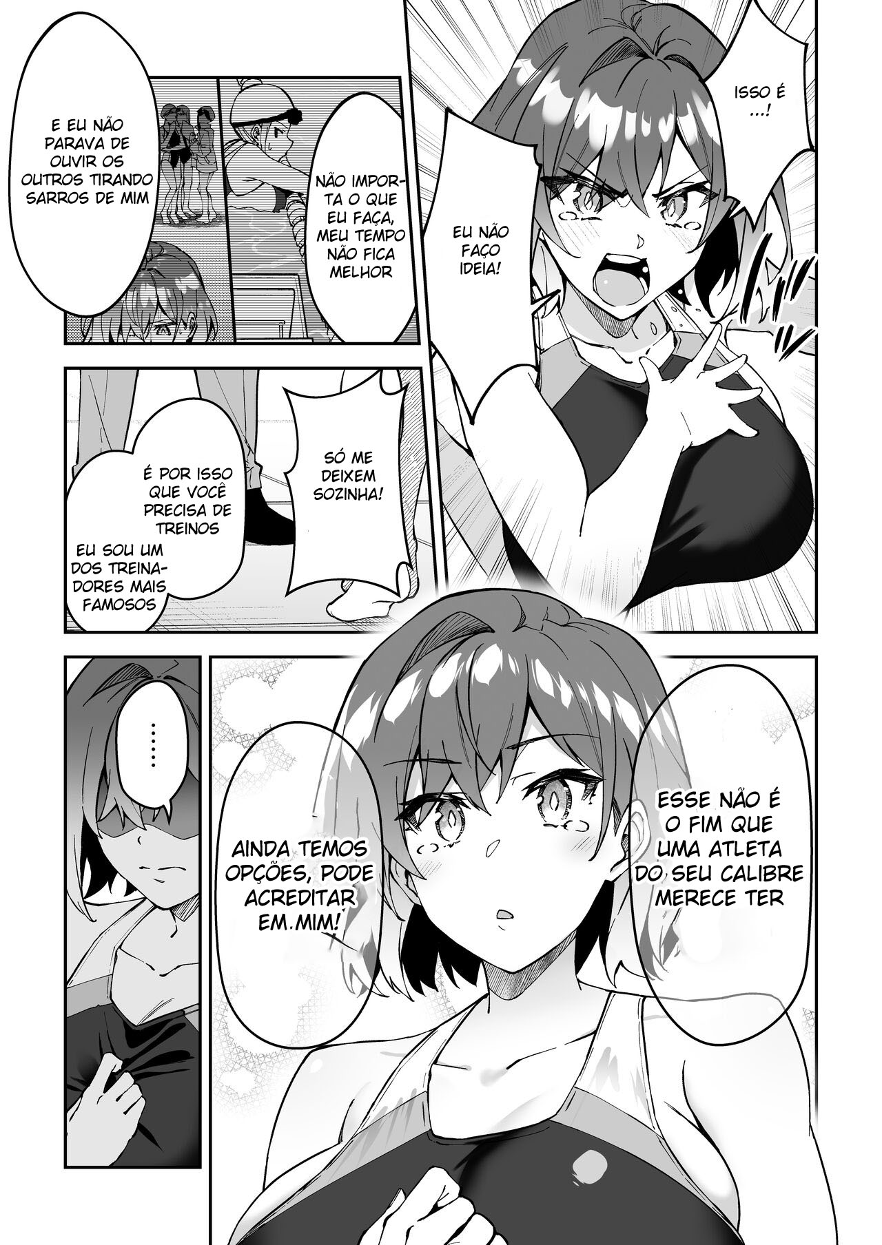 Treinamento SEXual Sério 2 — página 12