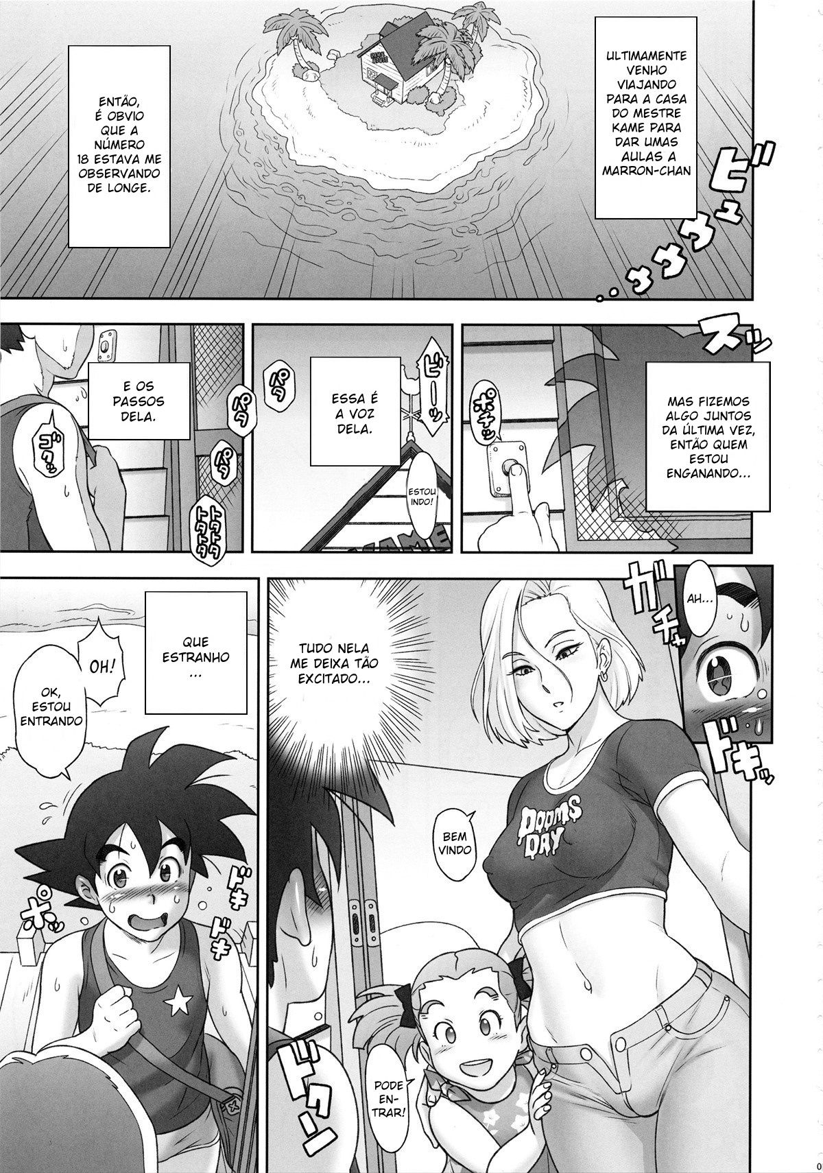 Poder ZENKAI do Japão — página 2