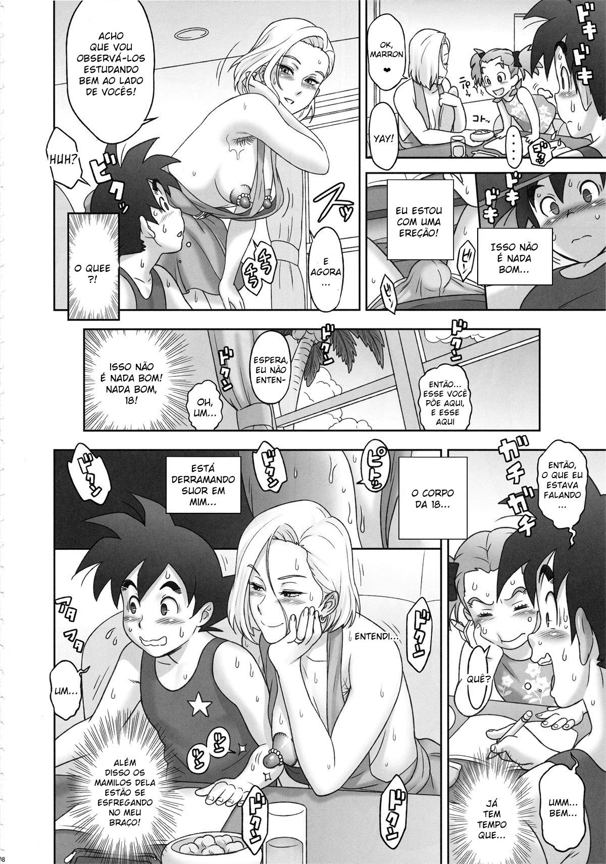 Poder ZENKAI do Japão — página 5