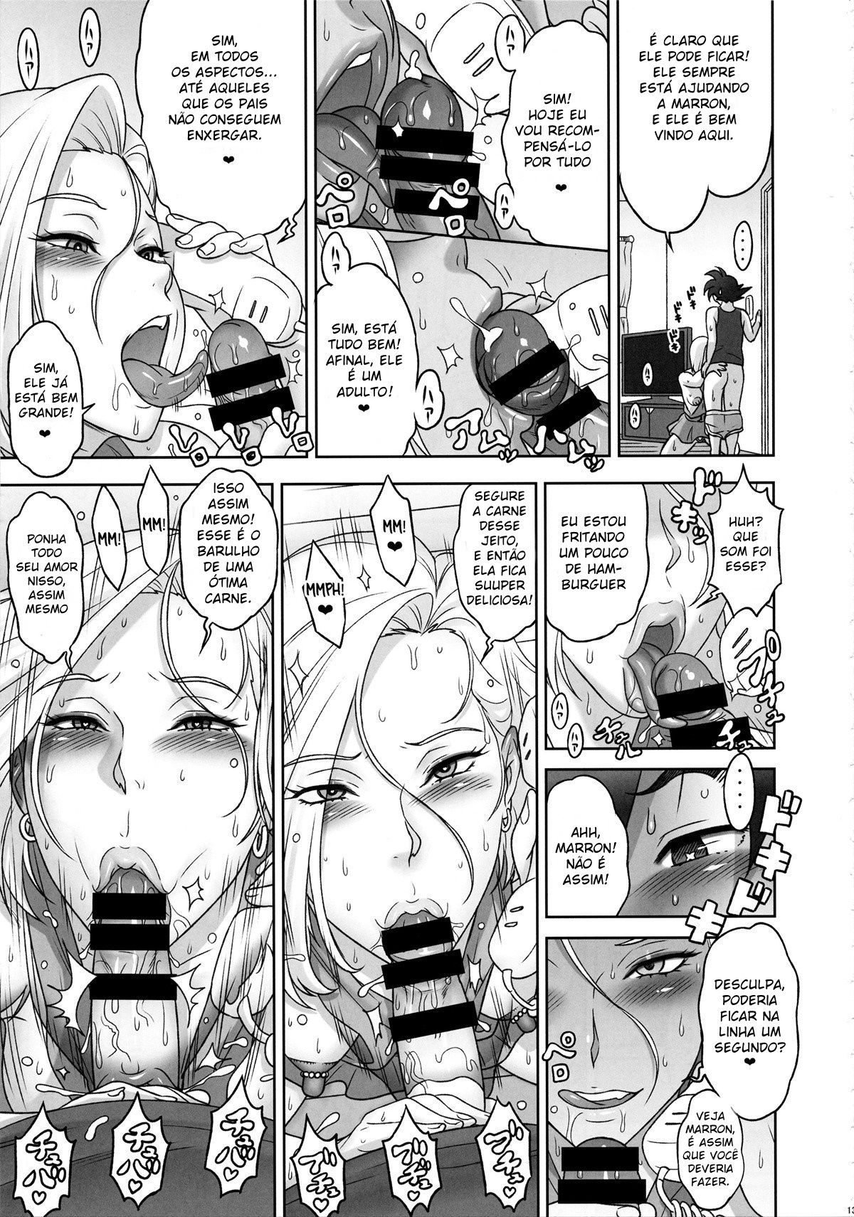 Poder ZENKAI do Japão — página 10