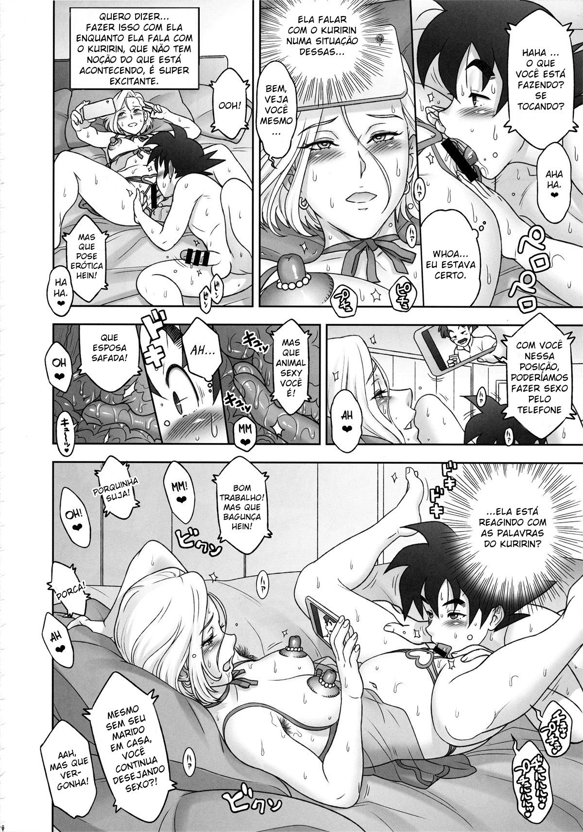 Poder ZENKAI do Japão — página 13