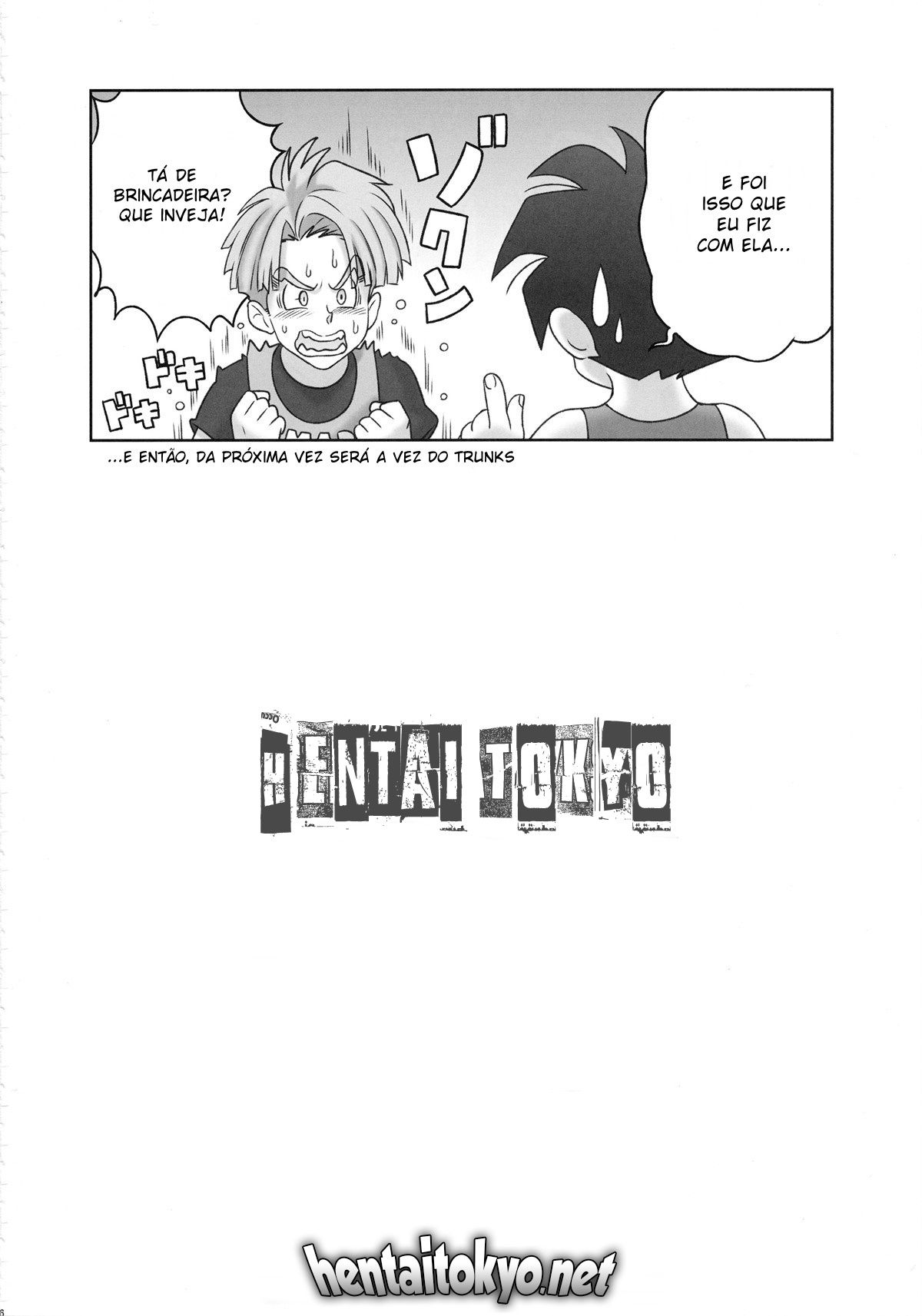 Poder ZENKAI do Japão — página 23