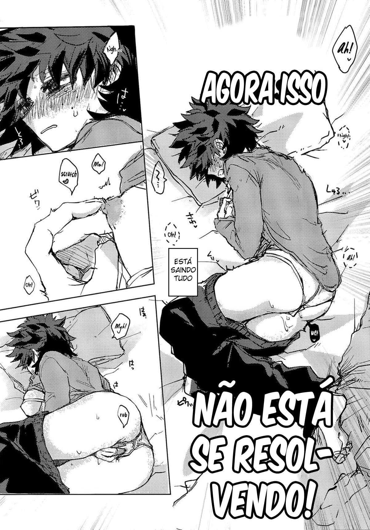 Absolutamente nada a esconder — página 13