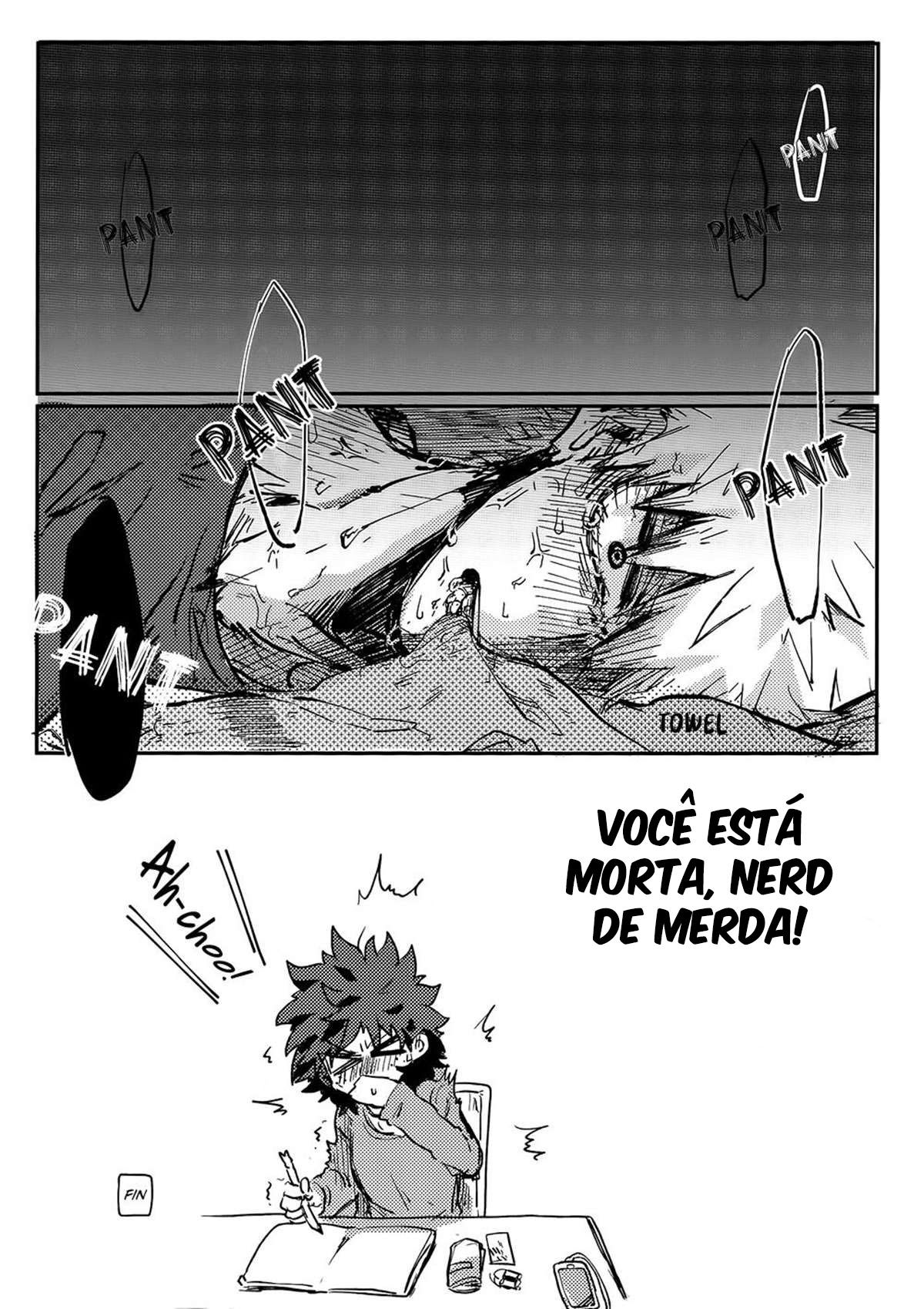 Absolutamente nada a esconder — página 28